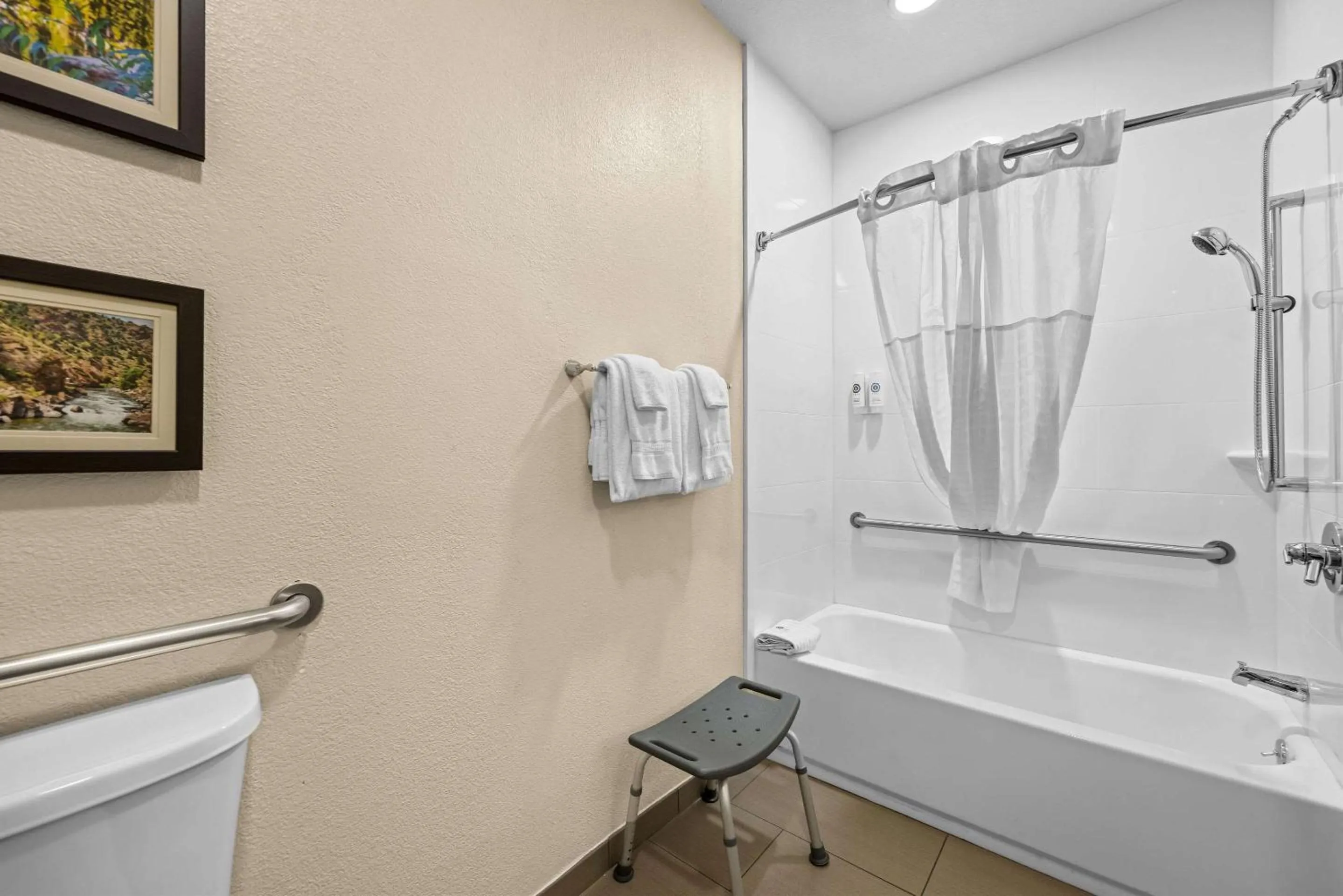 Bedroom in Comfort Inn & Suites Pueblo