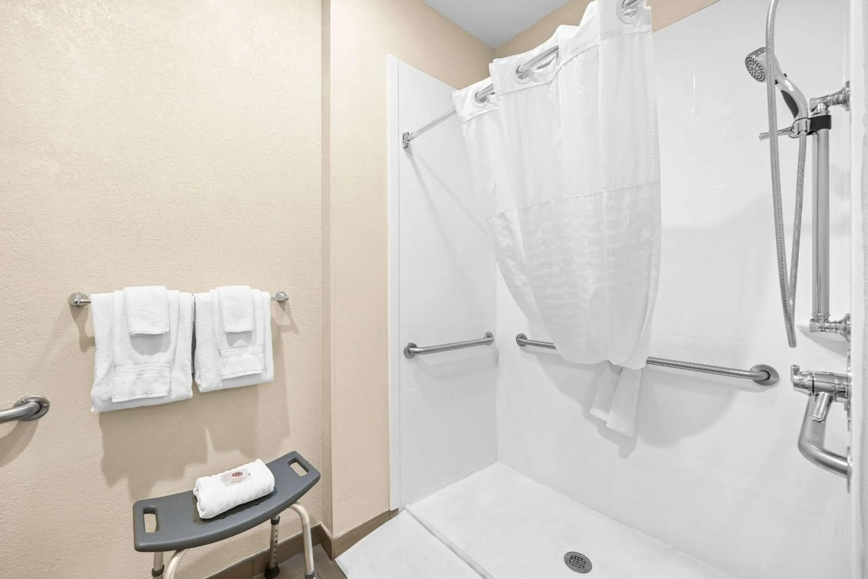 Bedroom in Comfort Inn & Suites Pueblo