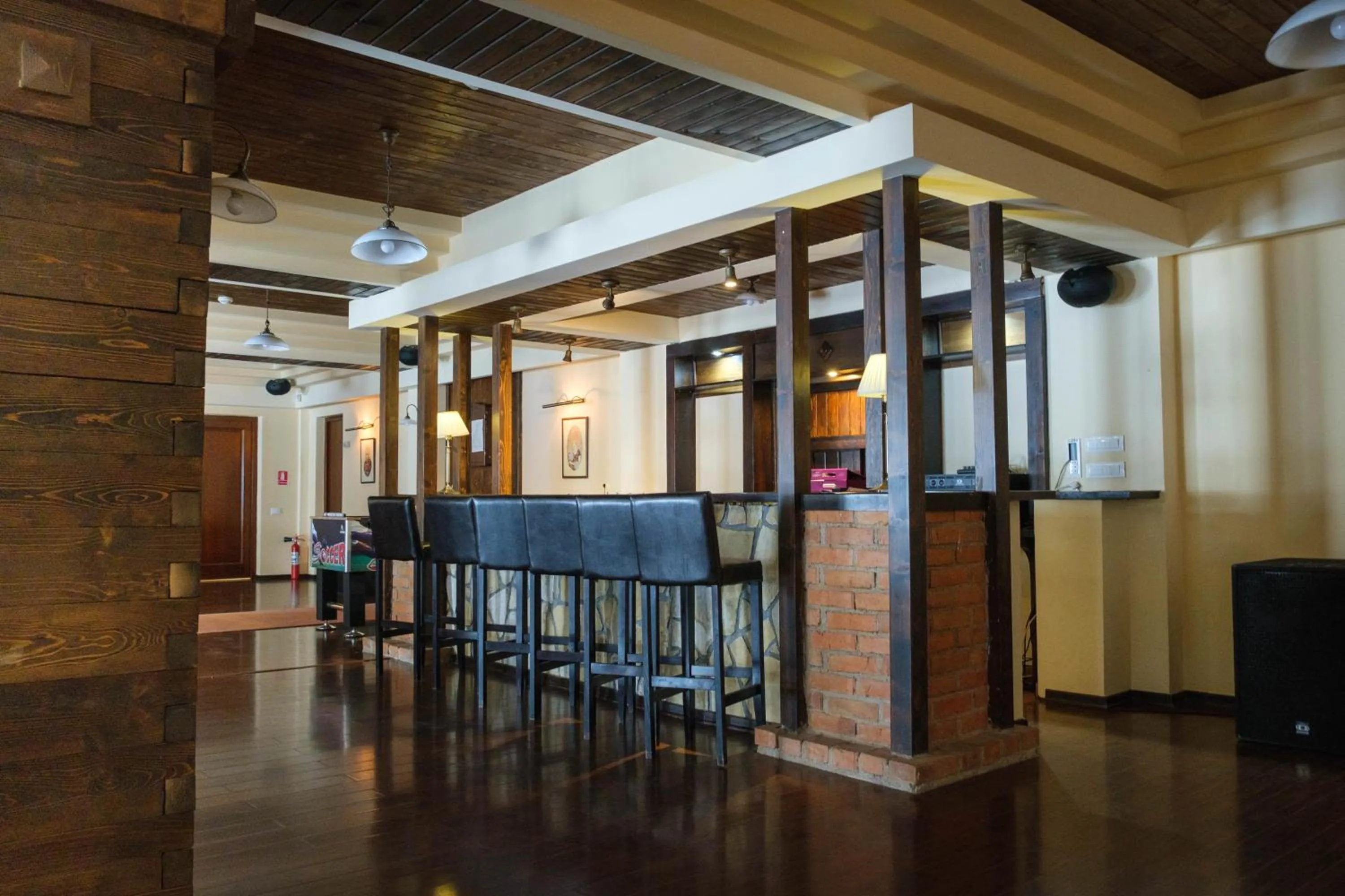 Nightclub / DJ in Pensiunea Casa Nostalgia