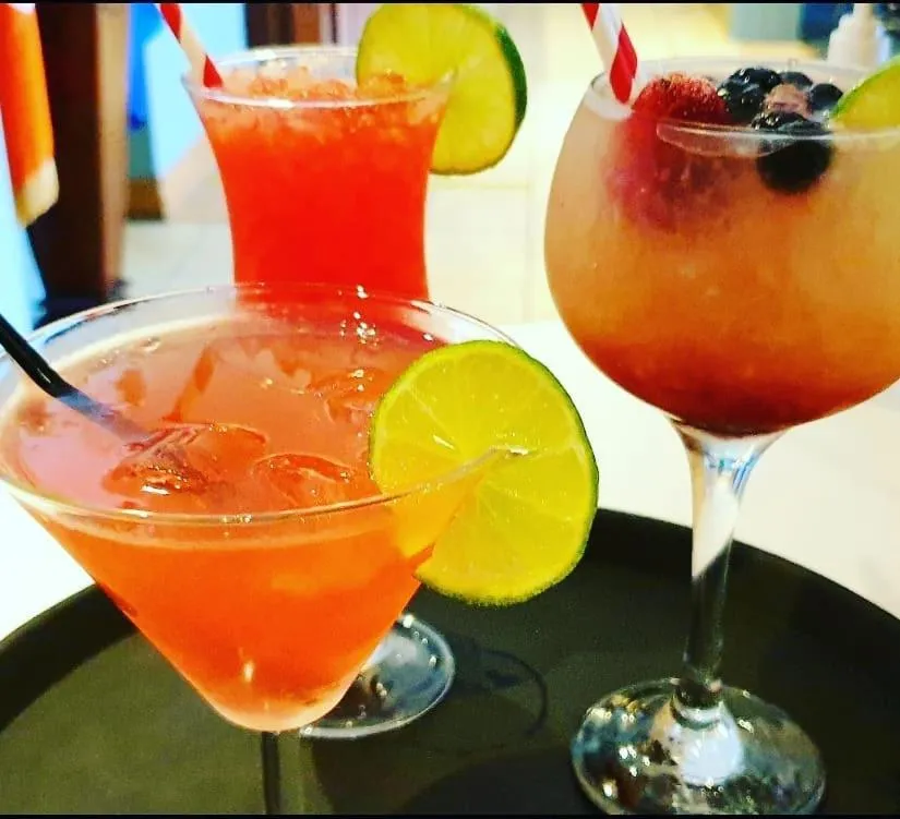 Restaurant/places to eat in Caisleain Oir Hotel