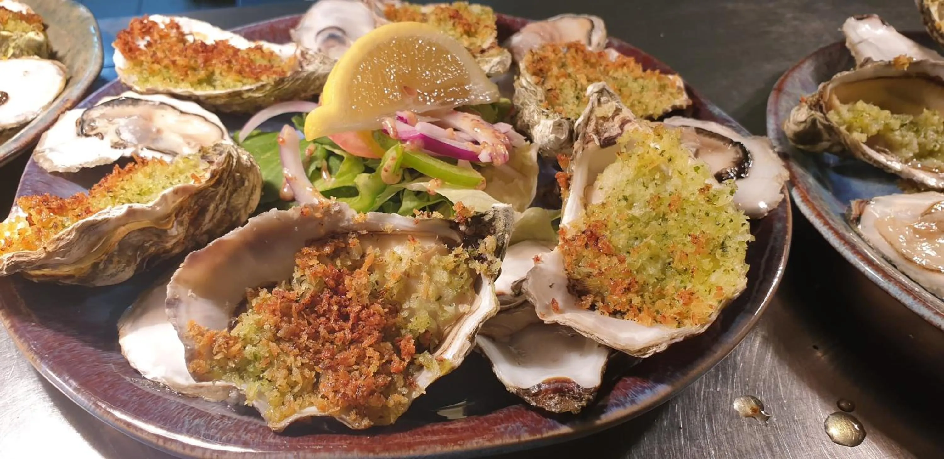 Restaurant/places to eat in Caisleain Oir Hotel