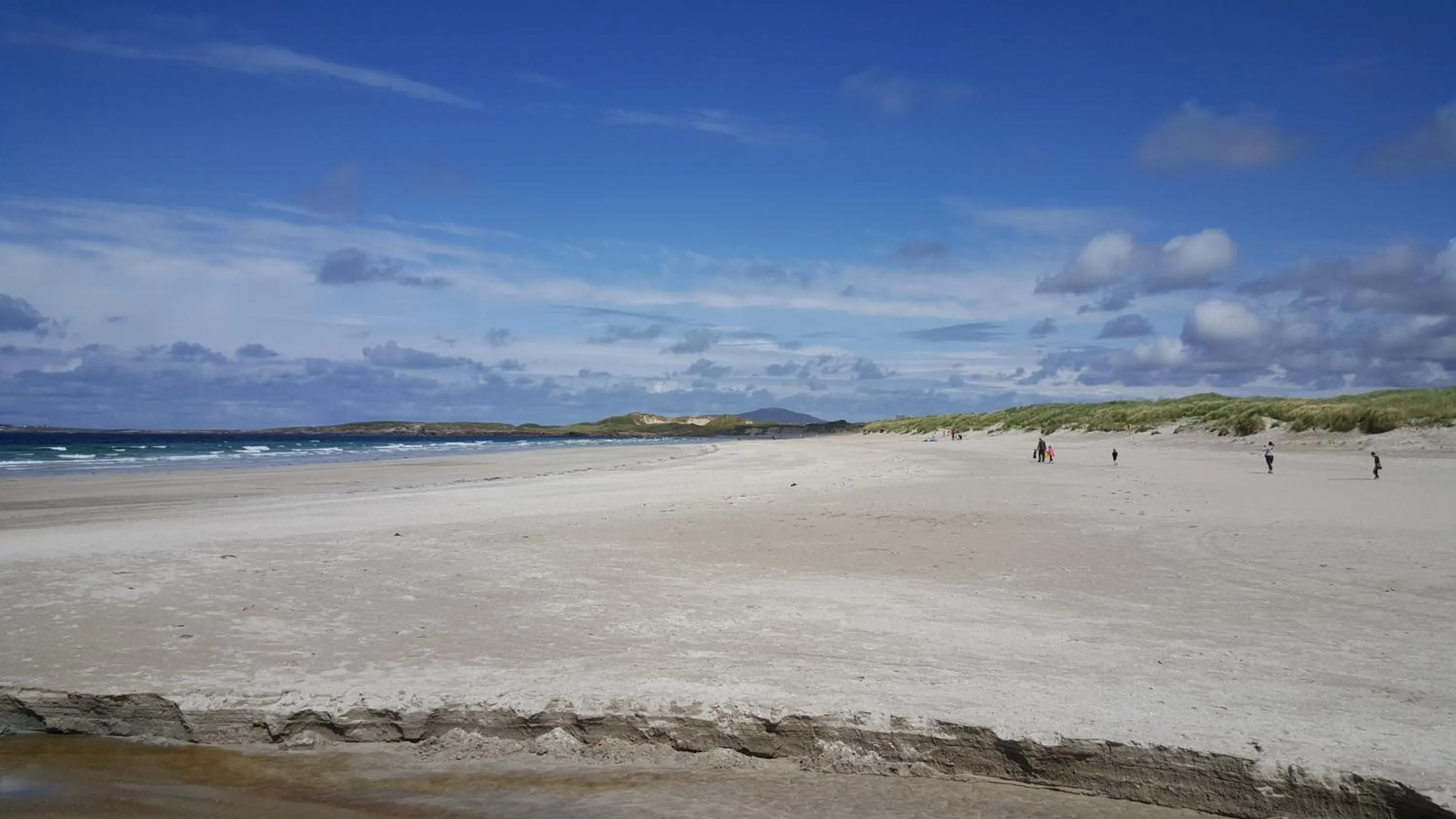 Natural landscape in Caisleain Oir Hotel