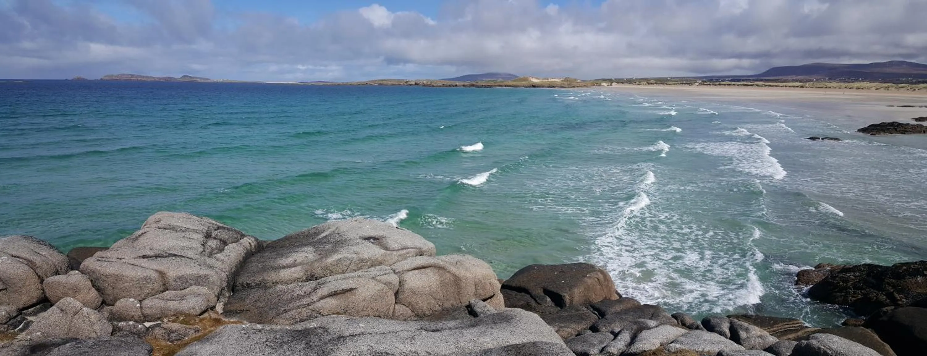Natural landscape in Caisleain Oir Hotel