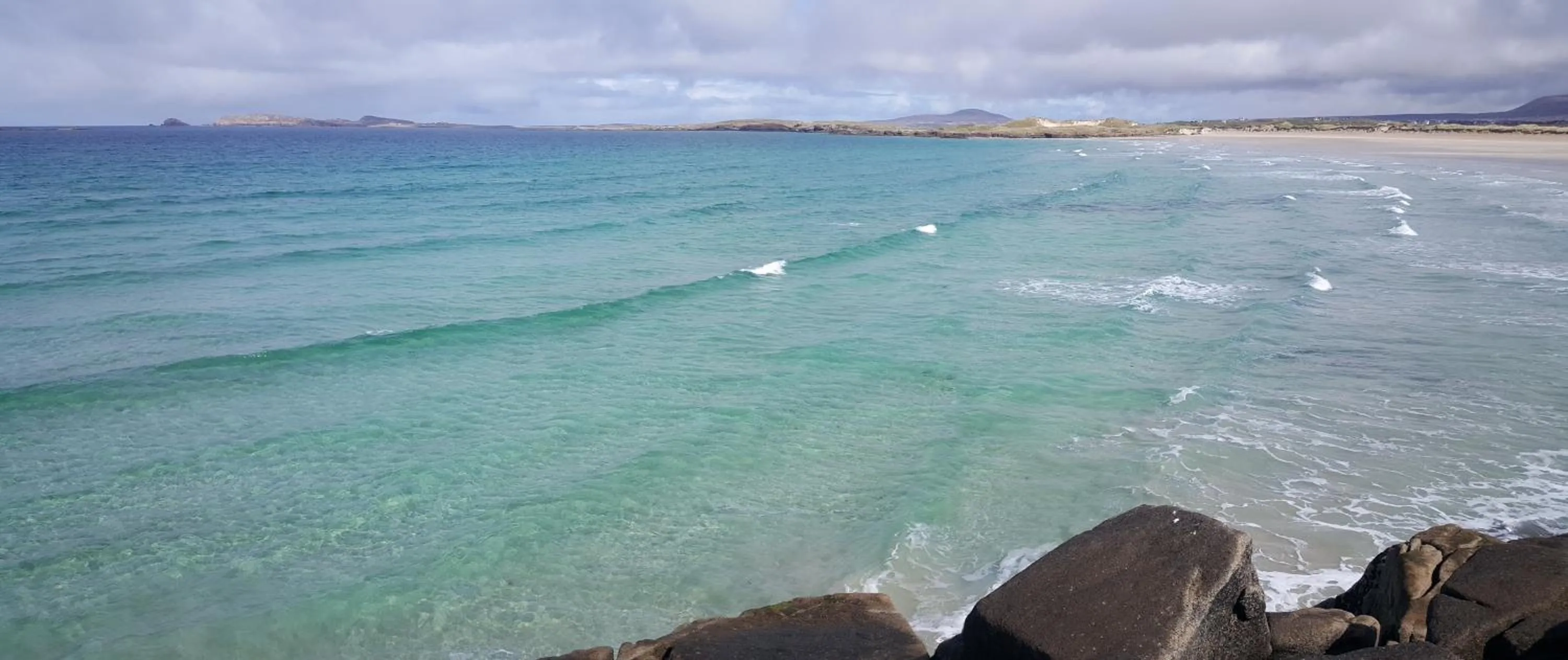 Natural landscape in Caisleain Oir Hotel