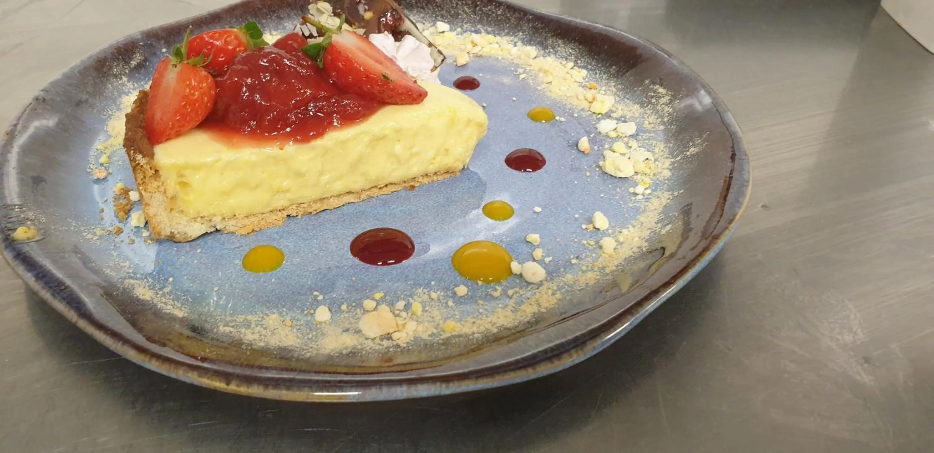 Restaurant/places to eat in Caisleain Oir Hotel