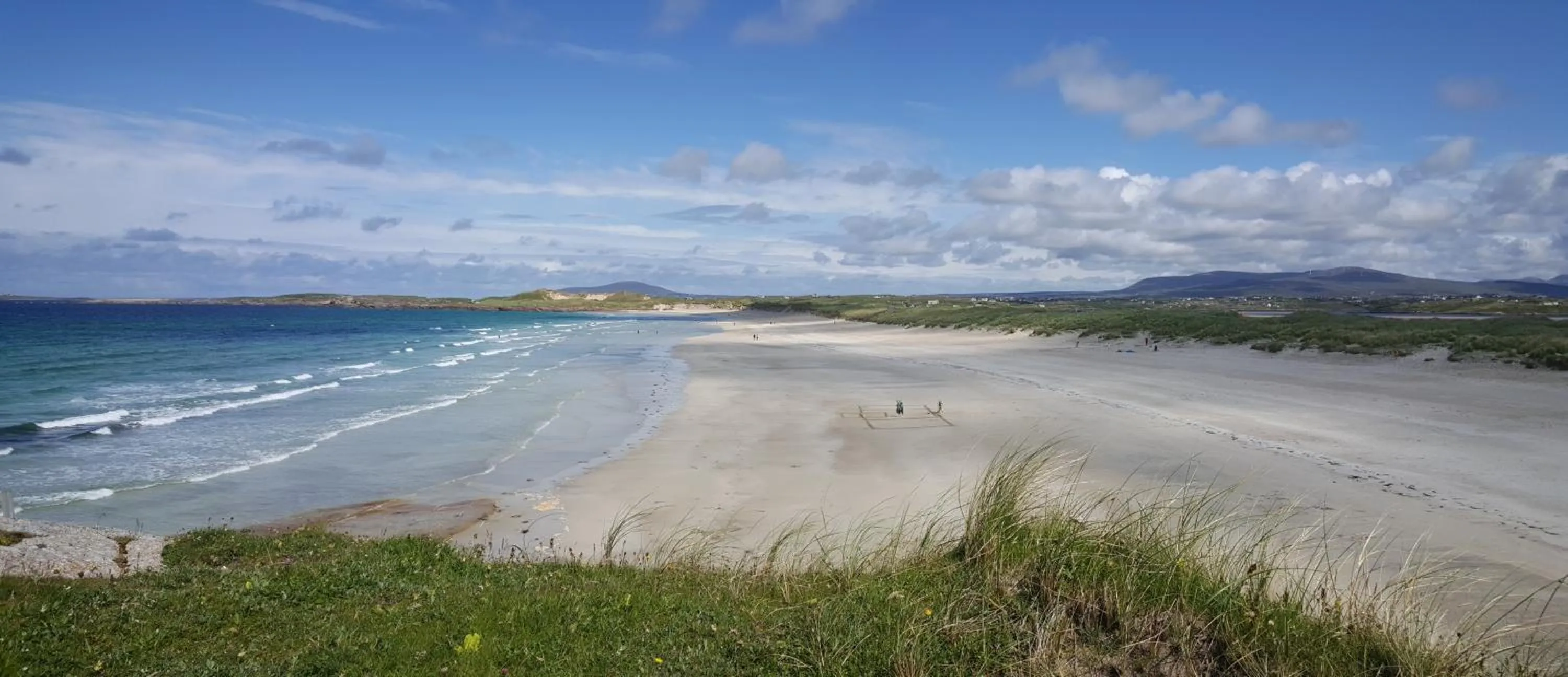 Nearby landmark in Caisleain Oir Hotel