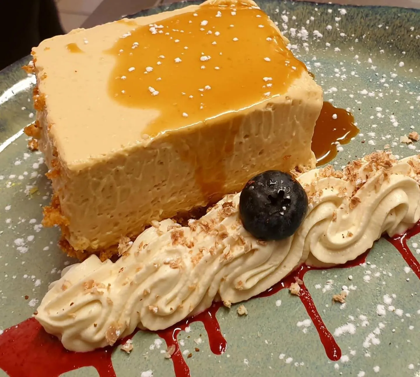 Restaurant/places to eat in Caisleain Oir Hotel