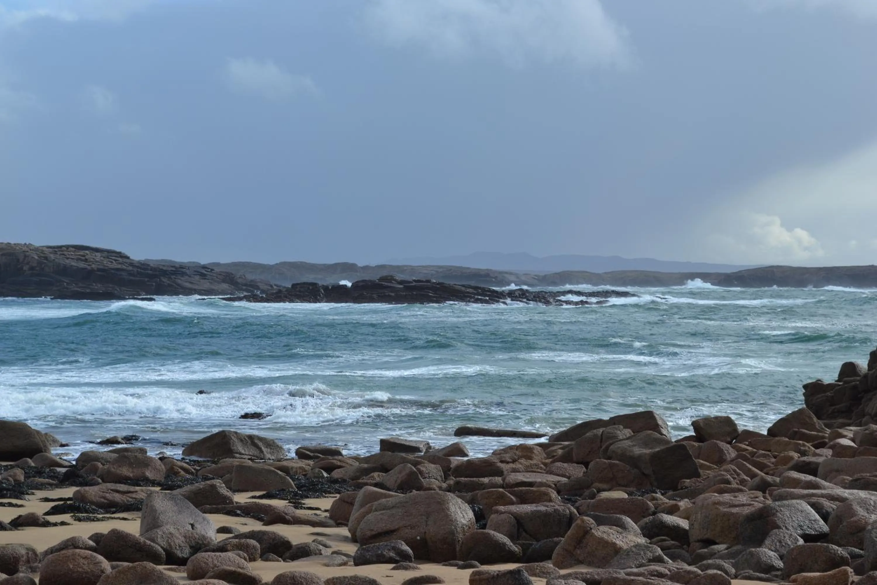 Natural landscape in Caisleain Oir Hotel