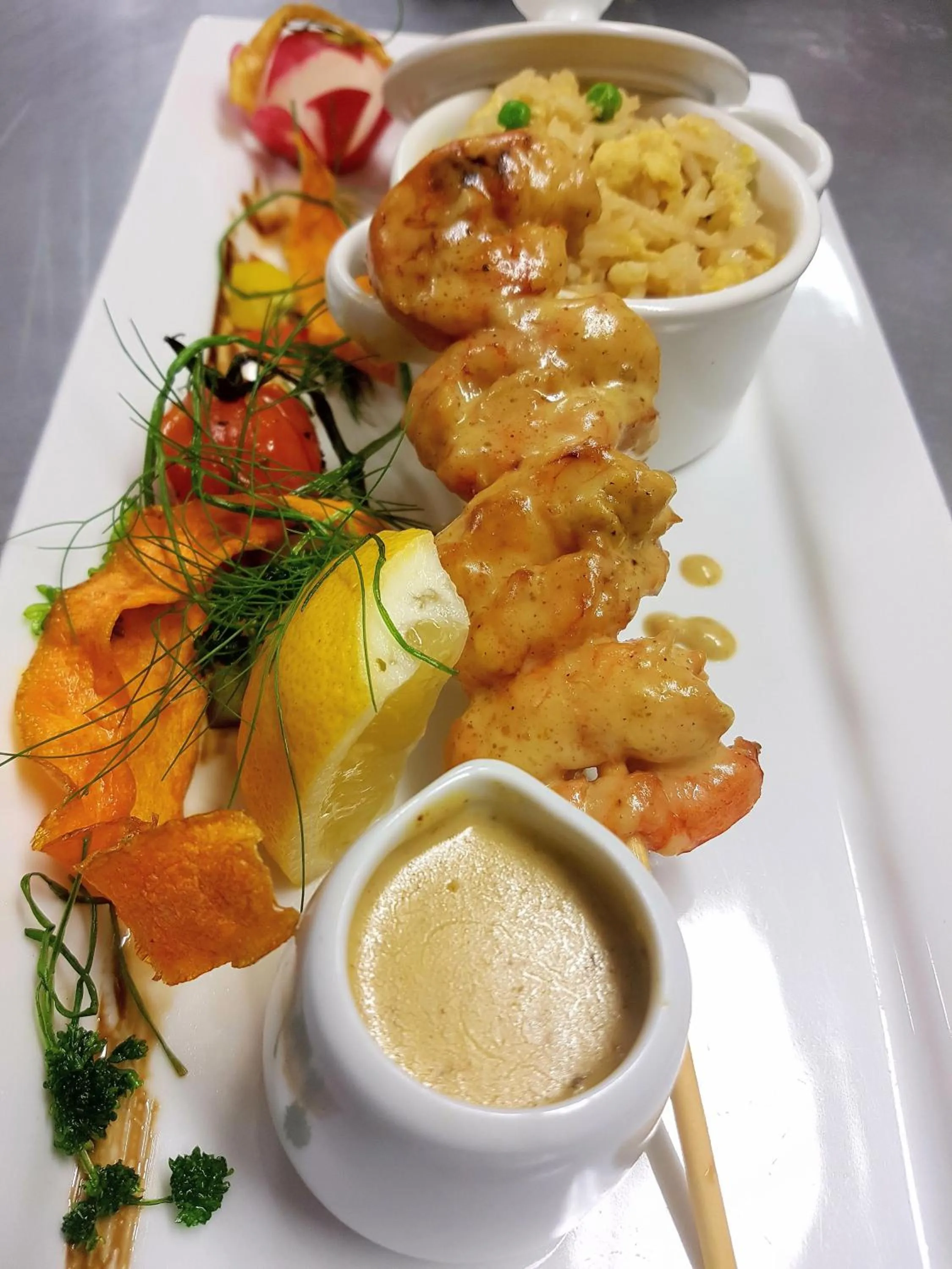 Restaurant/places to eat in Caisleain Oir Hotel