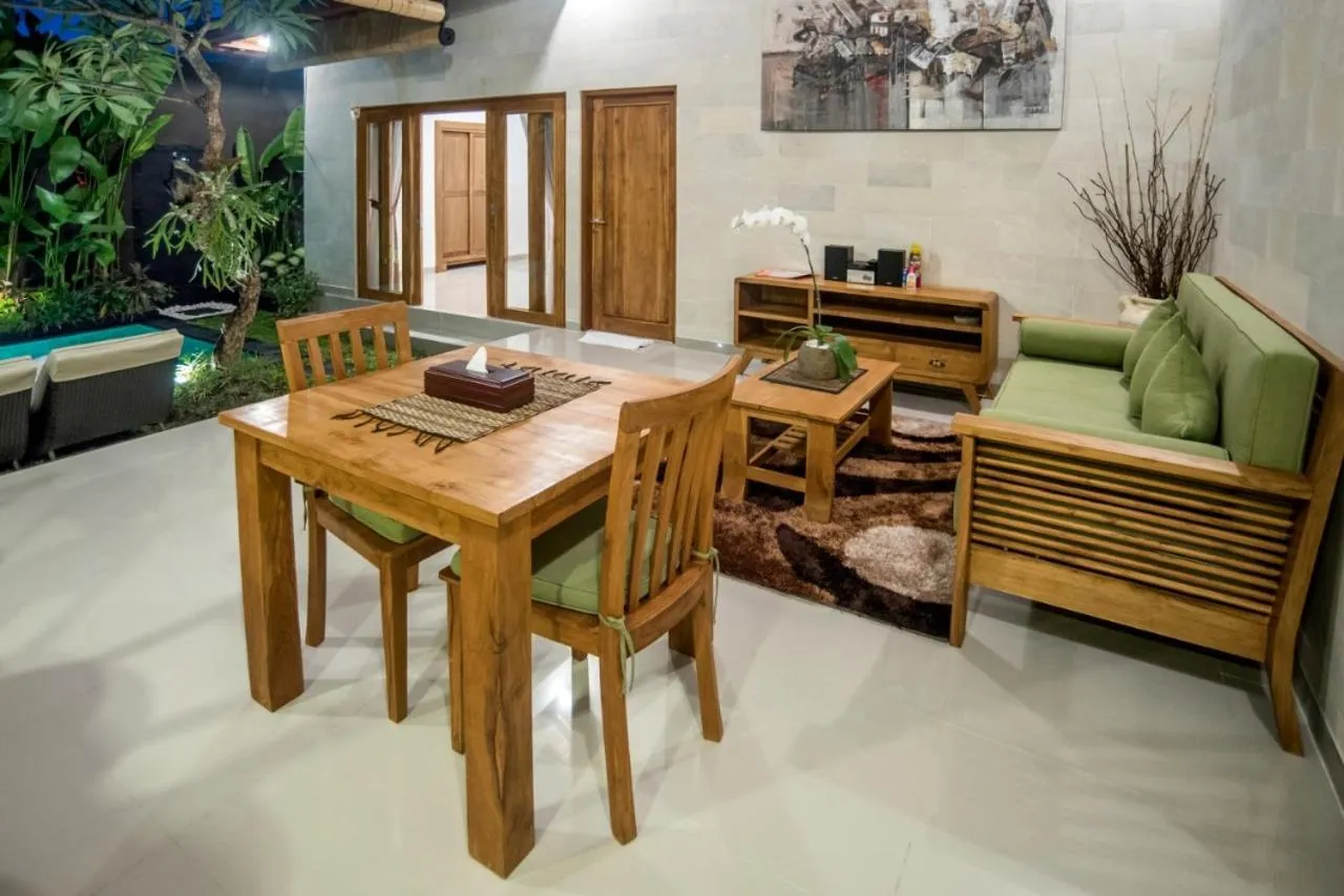 Sandi Agung Villa Bidadari