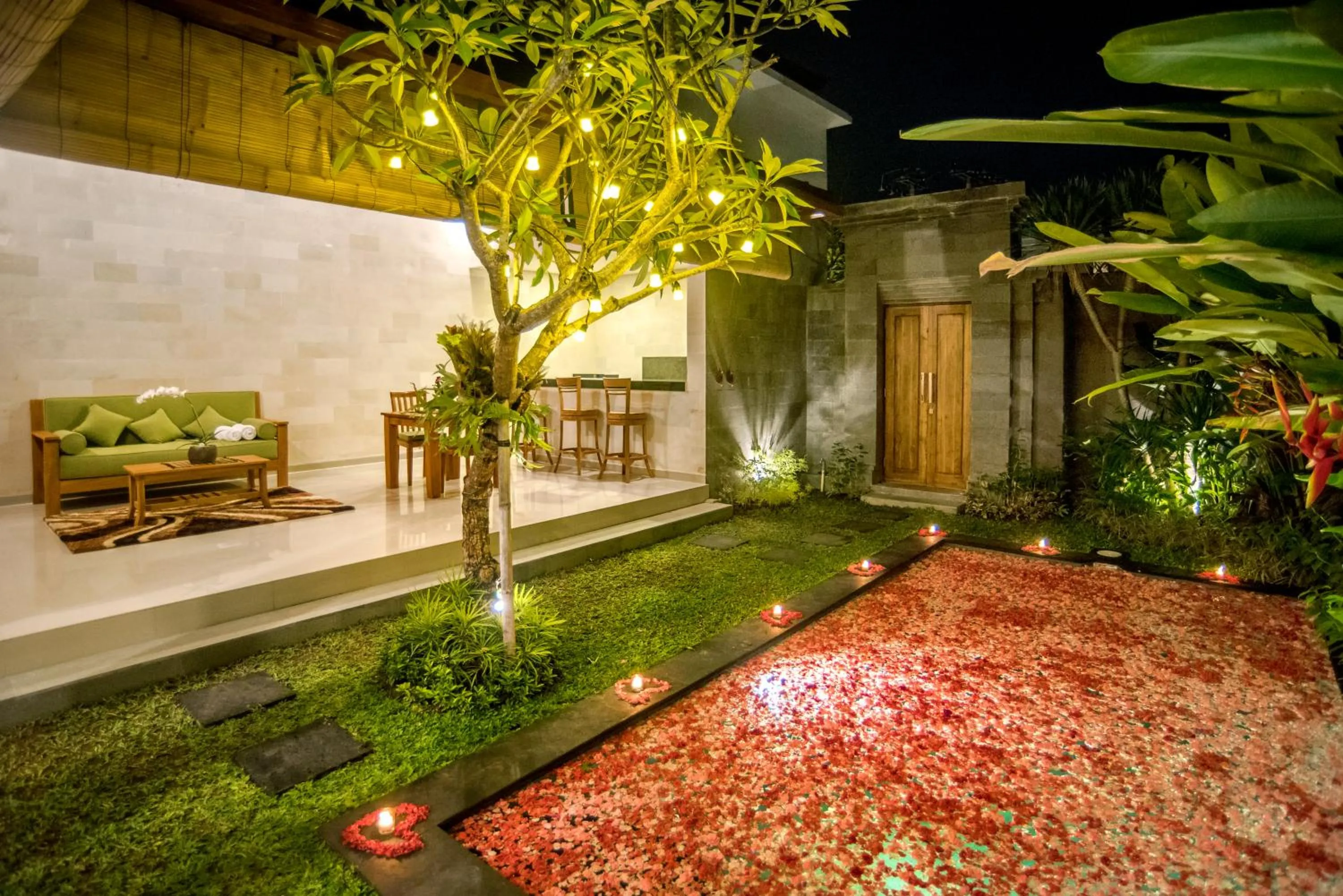 Sandi Agung Villa Bidadari