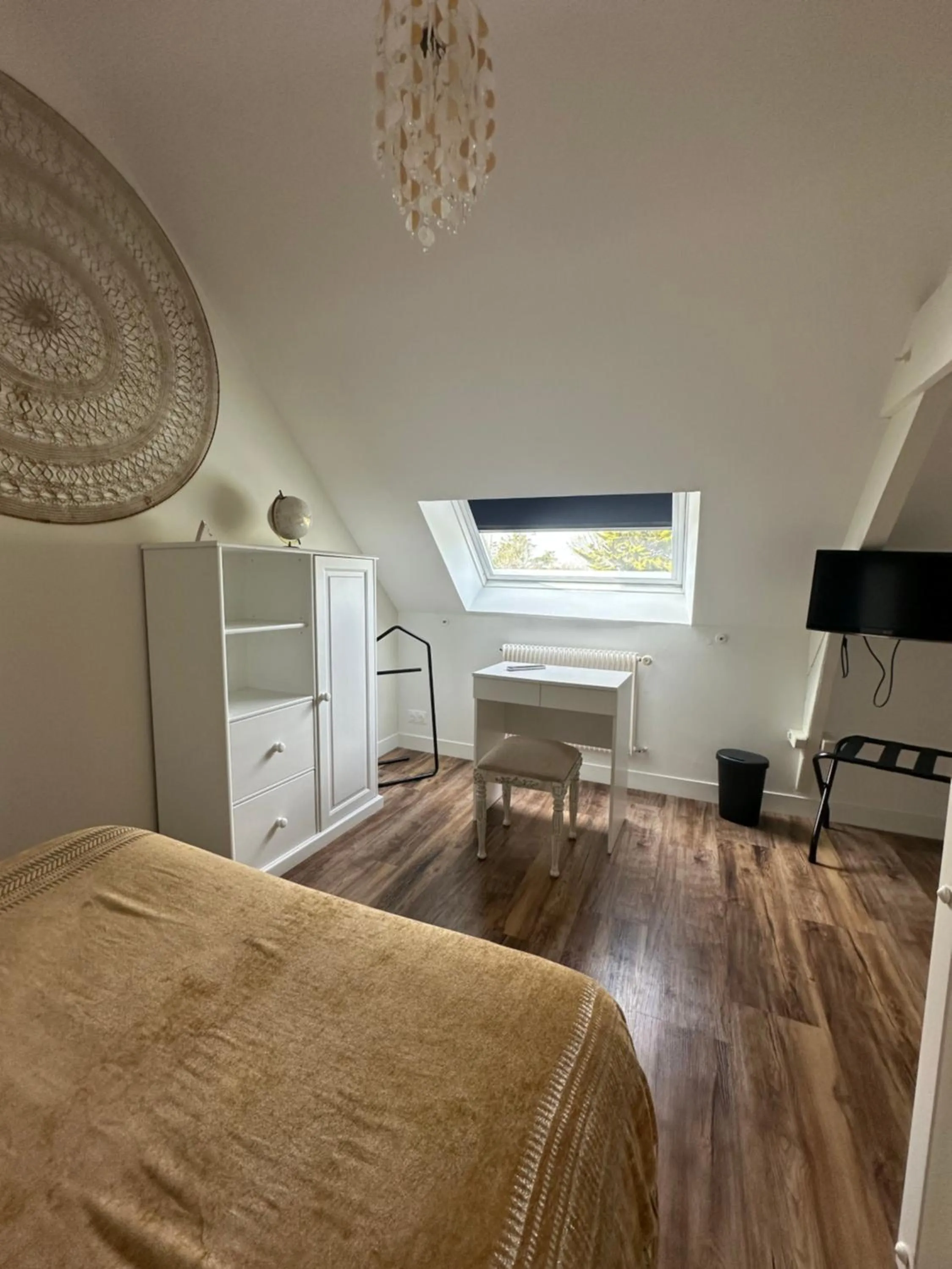 Chambres d'Hôtes Le Clos Tassin