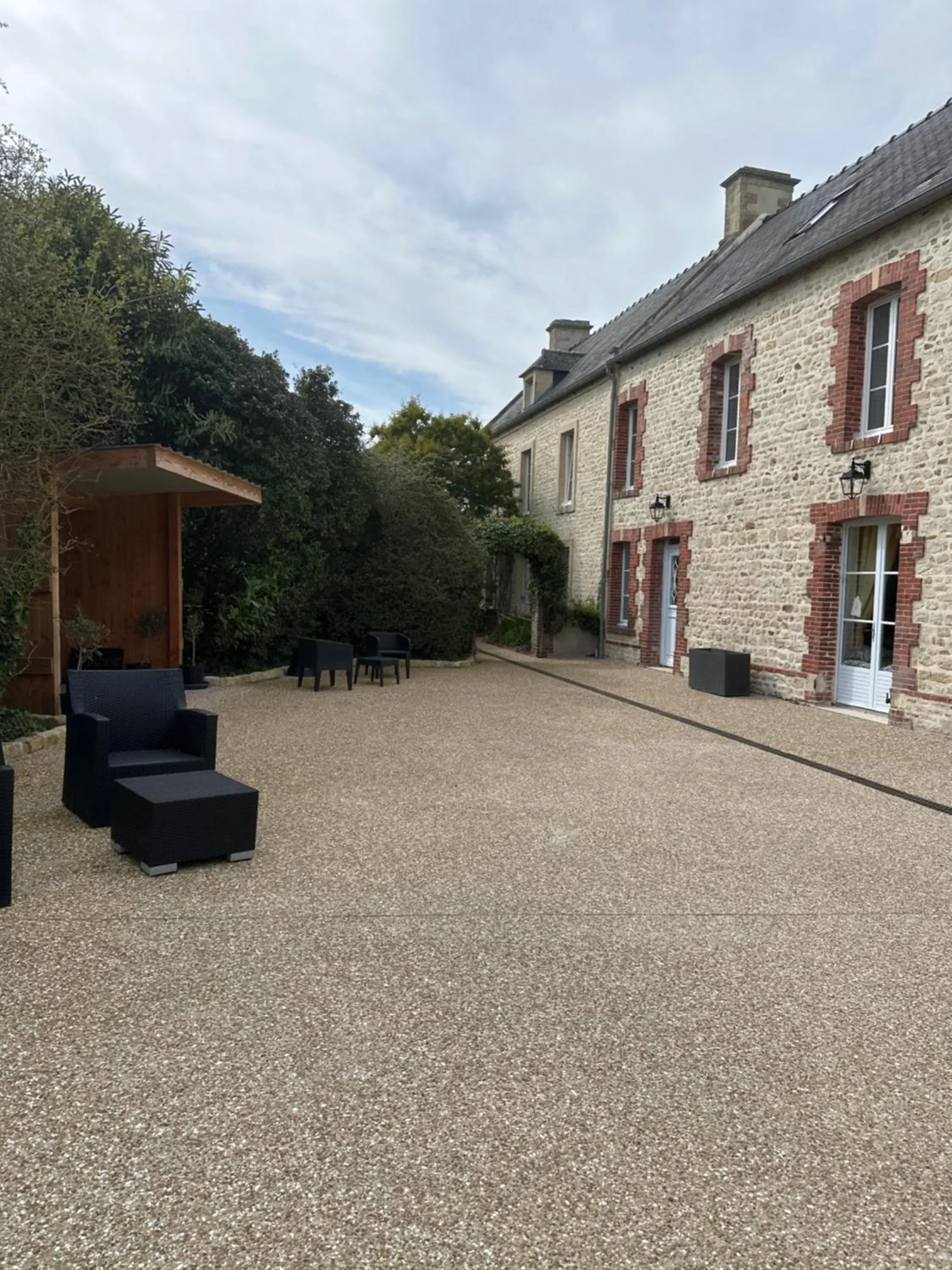 Chambres d'Hôtes Le Clos Tassin