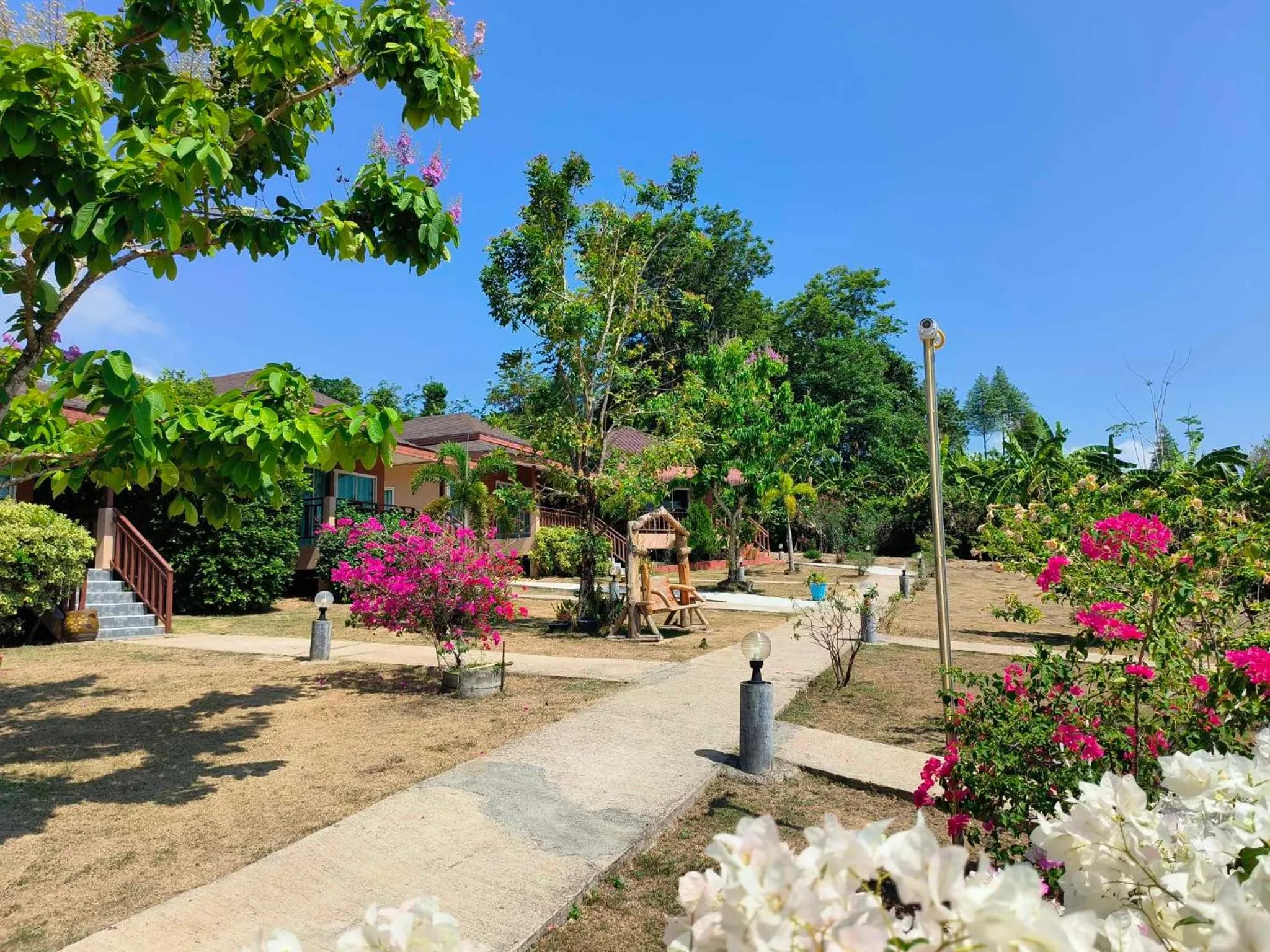 Sunrise Beach Kohyao Resort