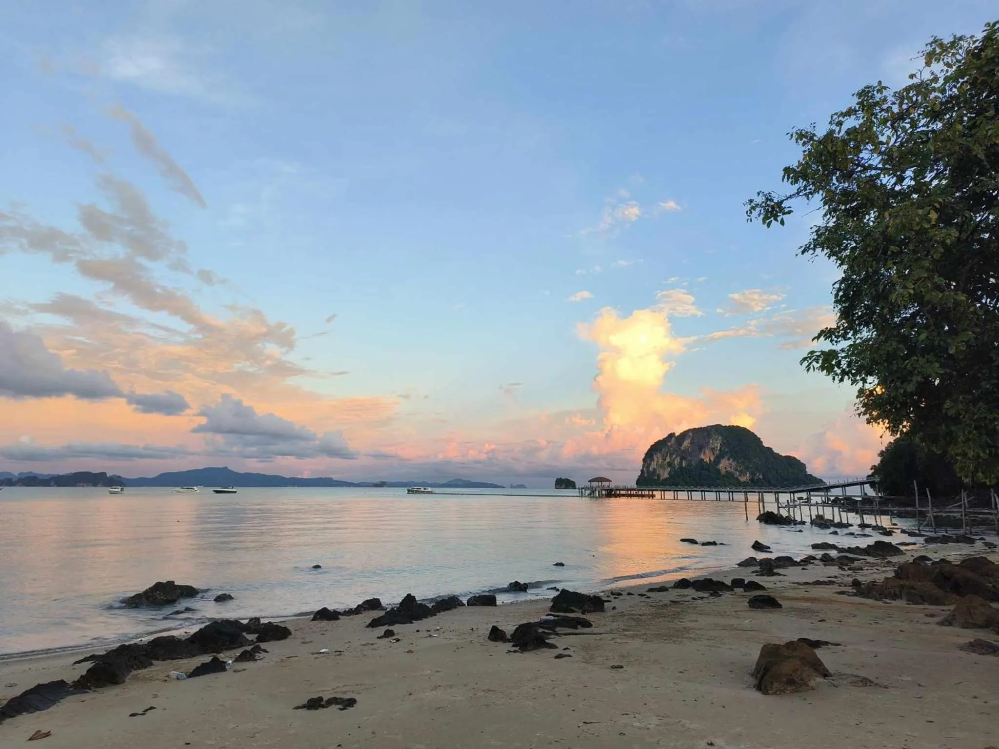 Sunrise Beach Kohyao Resort