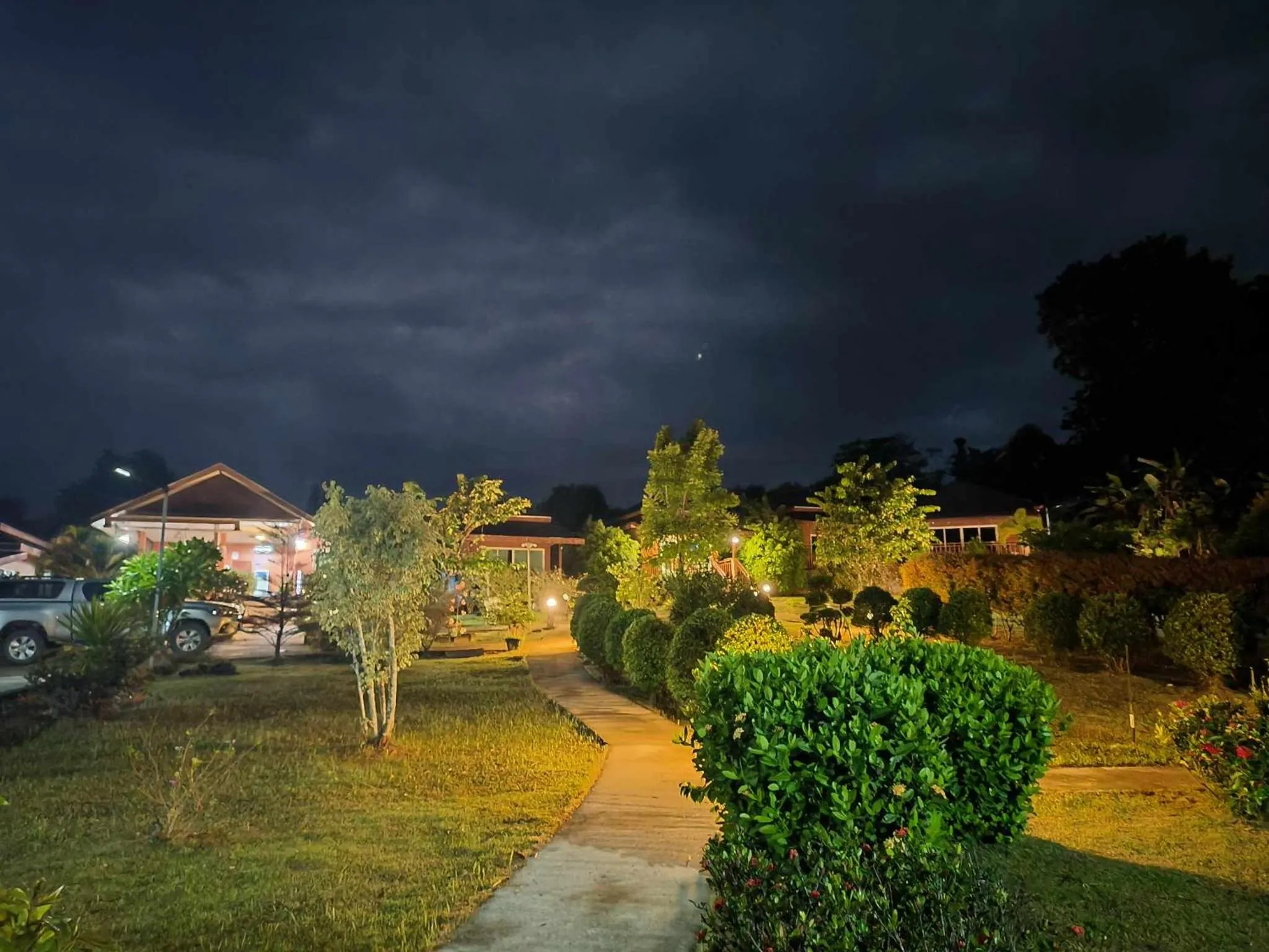 Sunrise Beach Kohyao Resort