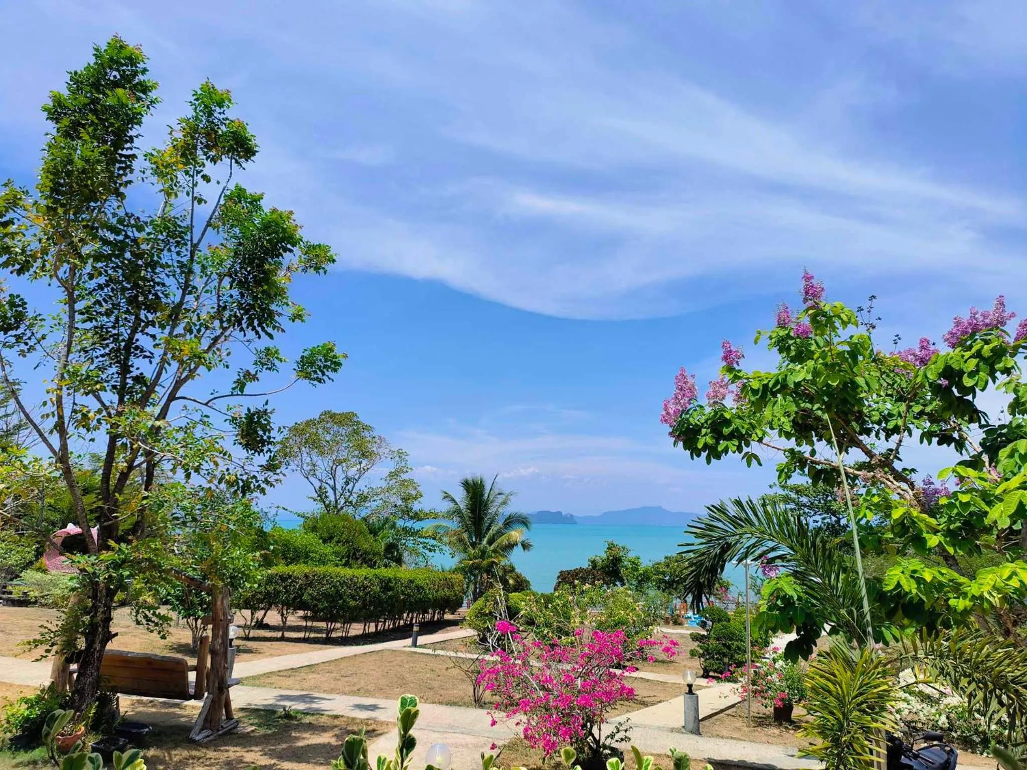 Sunrise Beach Kohyao Resort