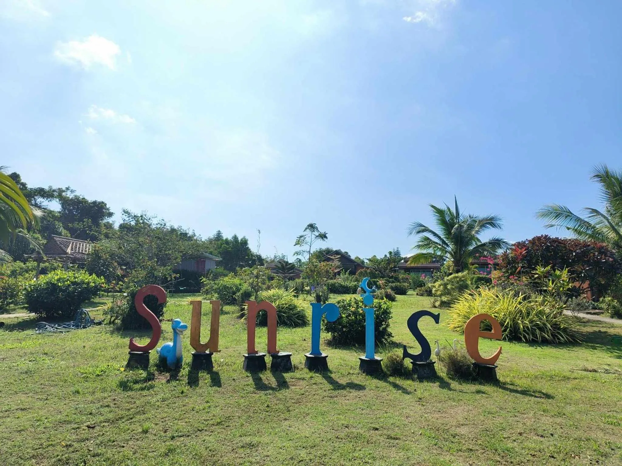 Sunrise Beach Kohyao Resort