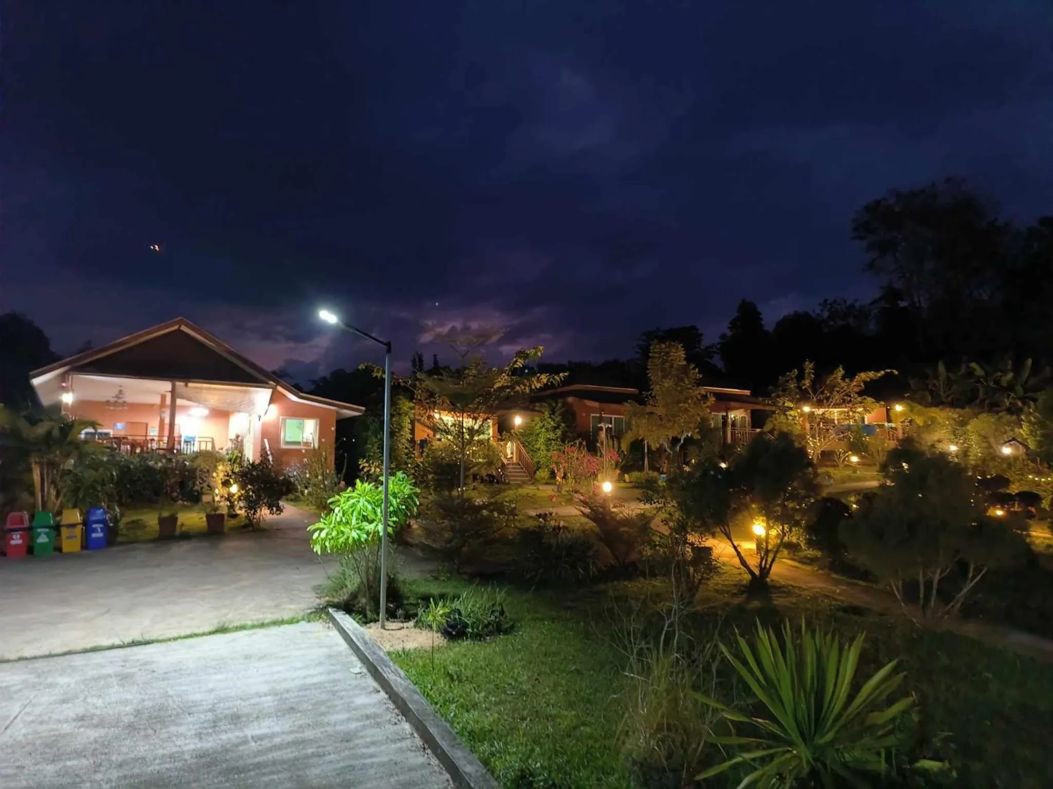 Sunrise Beach Kohyao Resort