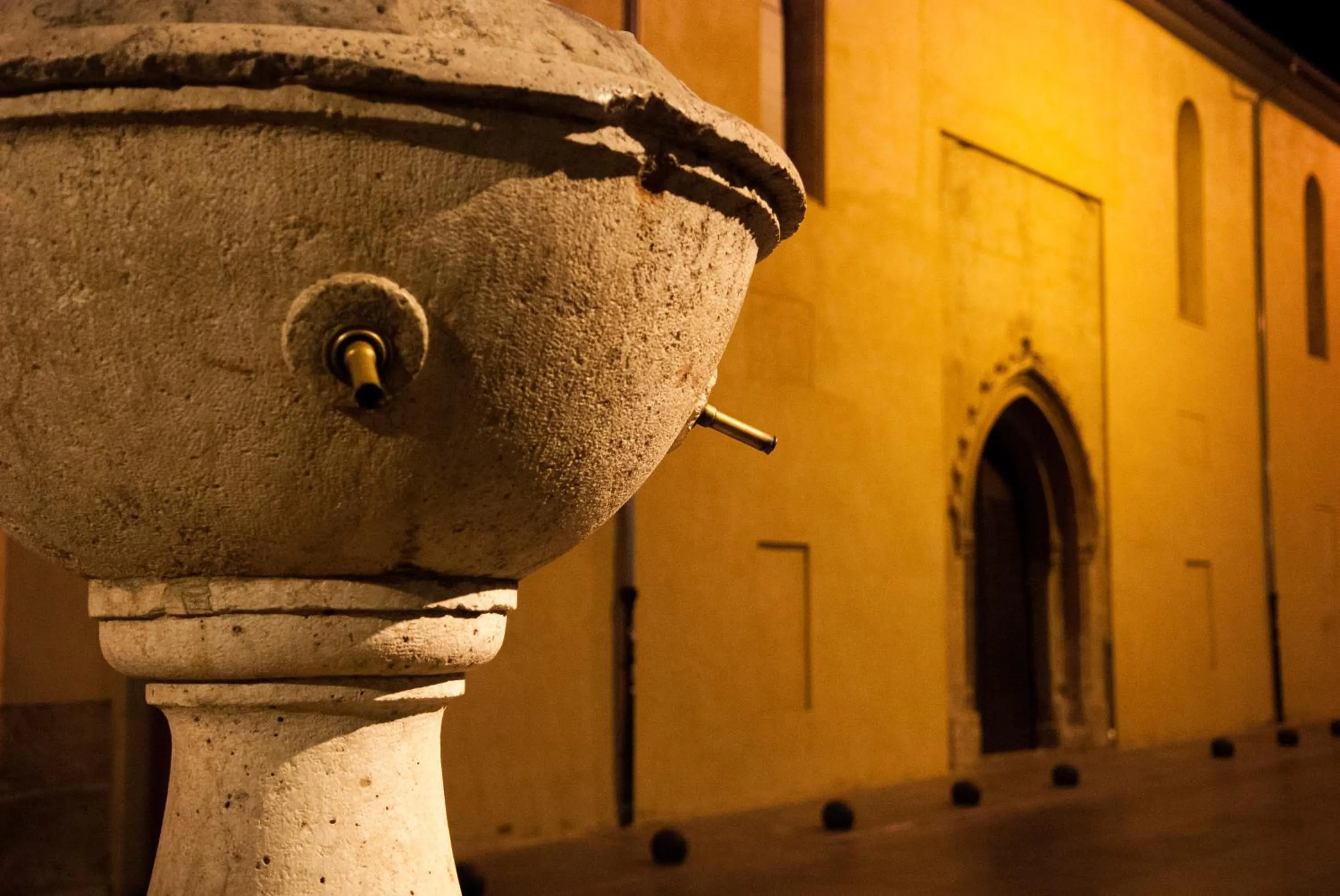 Landmark view in GOMEZ ROOMS