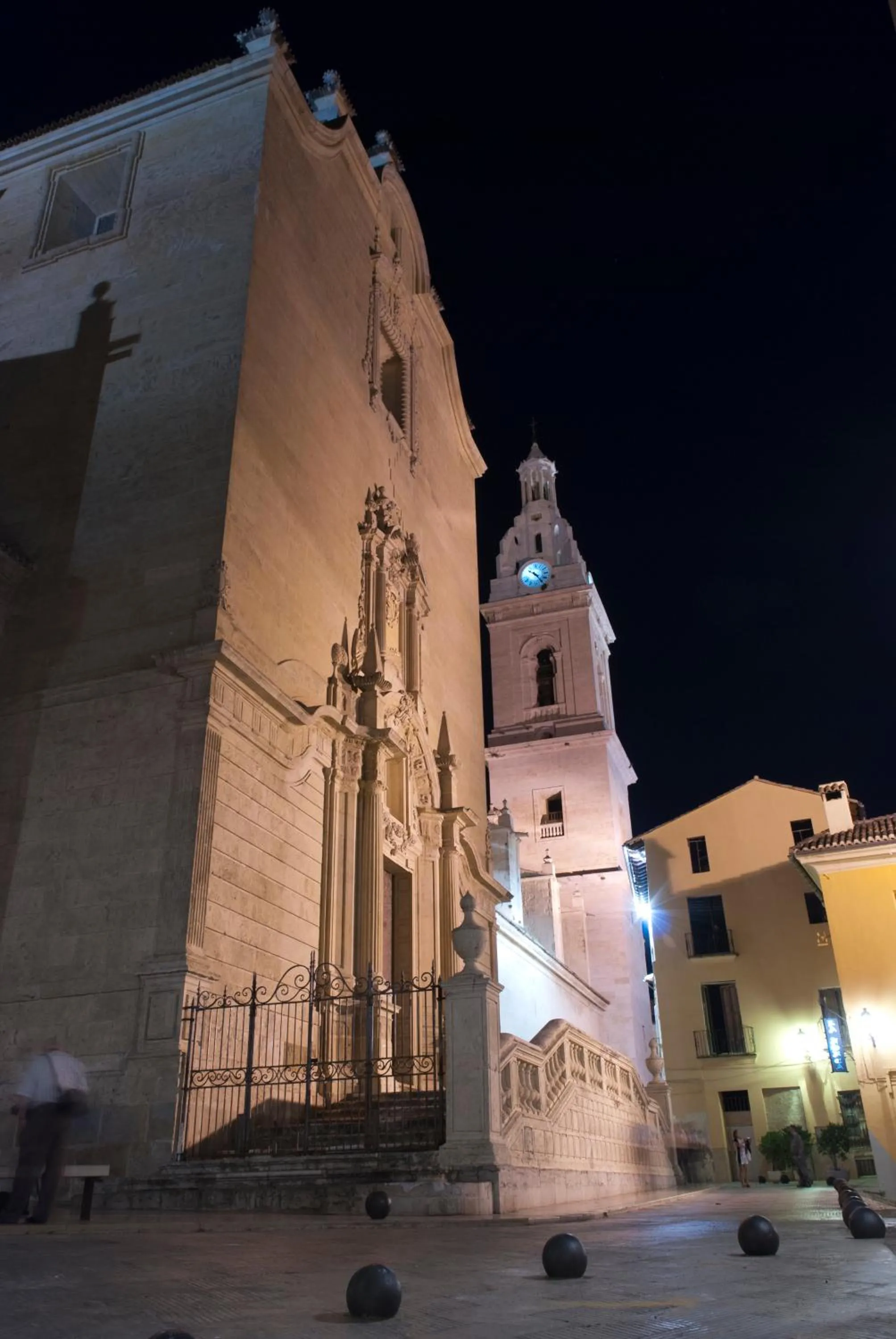 Nearby landmark in GOMEZ ROOMS