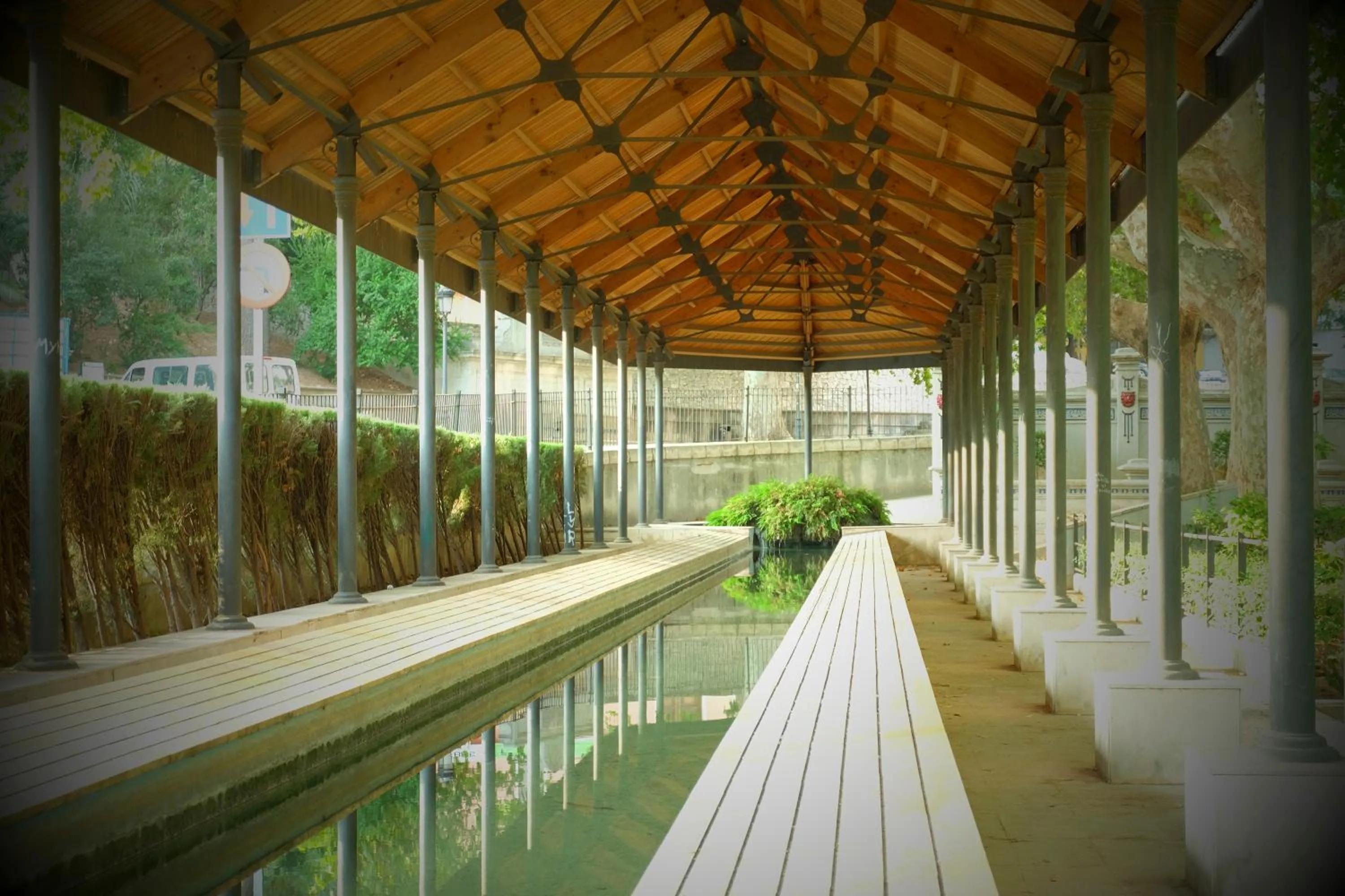 Nearby landmark in GOMEZ ROOMS