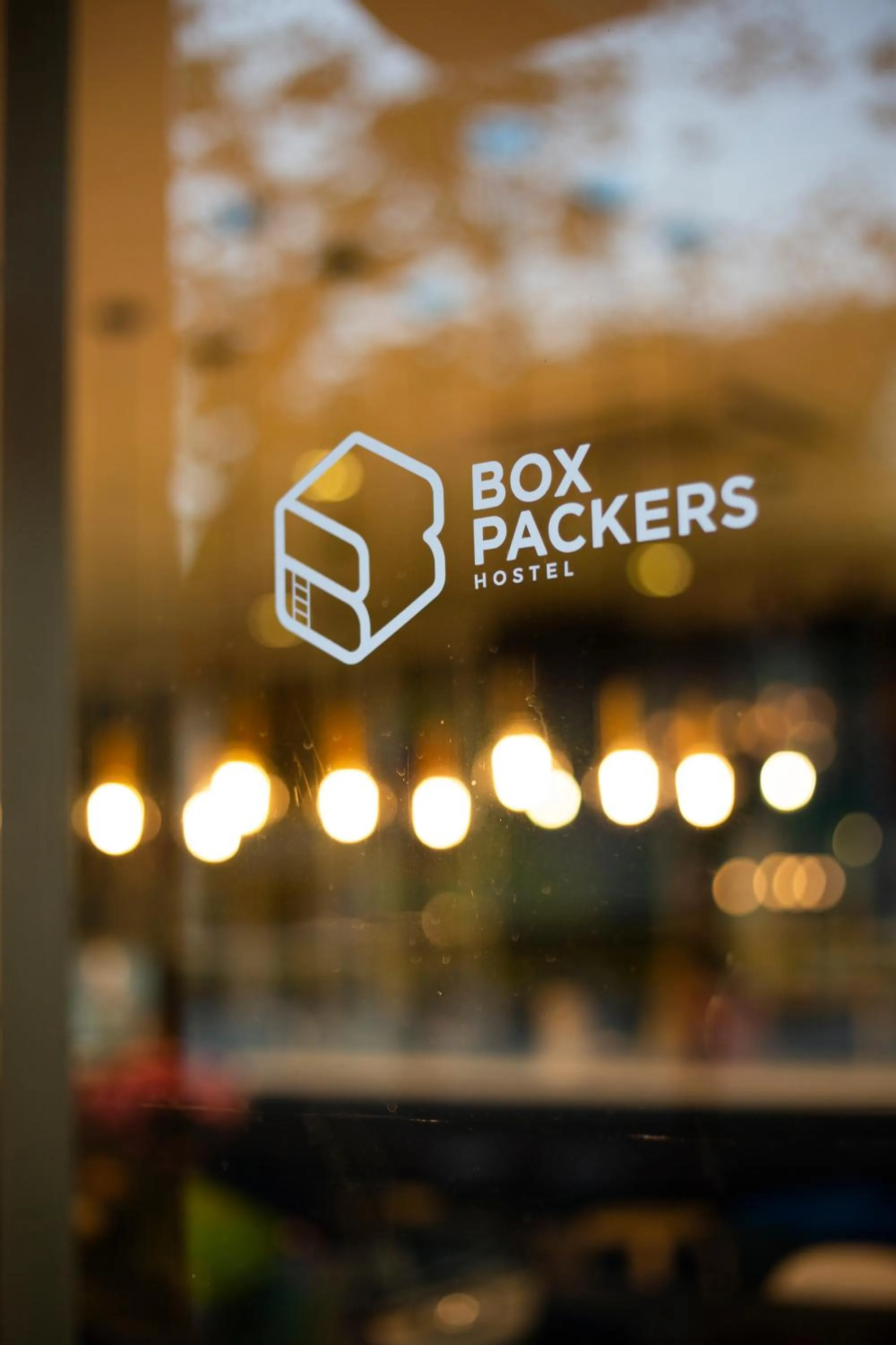 Boxpackers Hostel Phranakorn