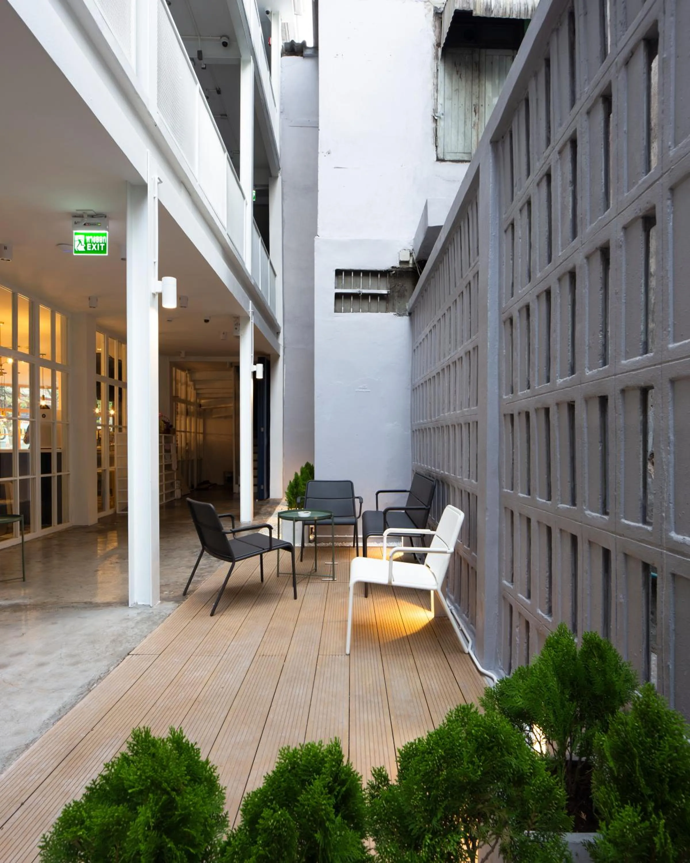 Boxpackers Hostel Phranakorn