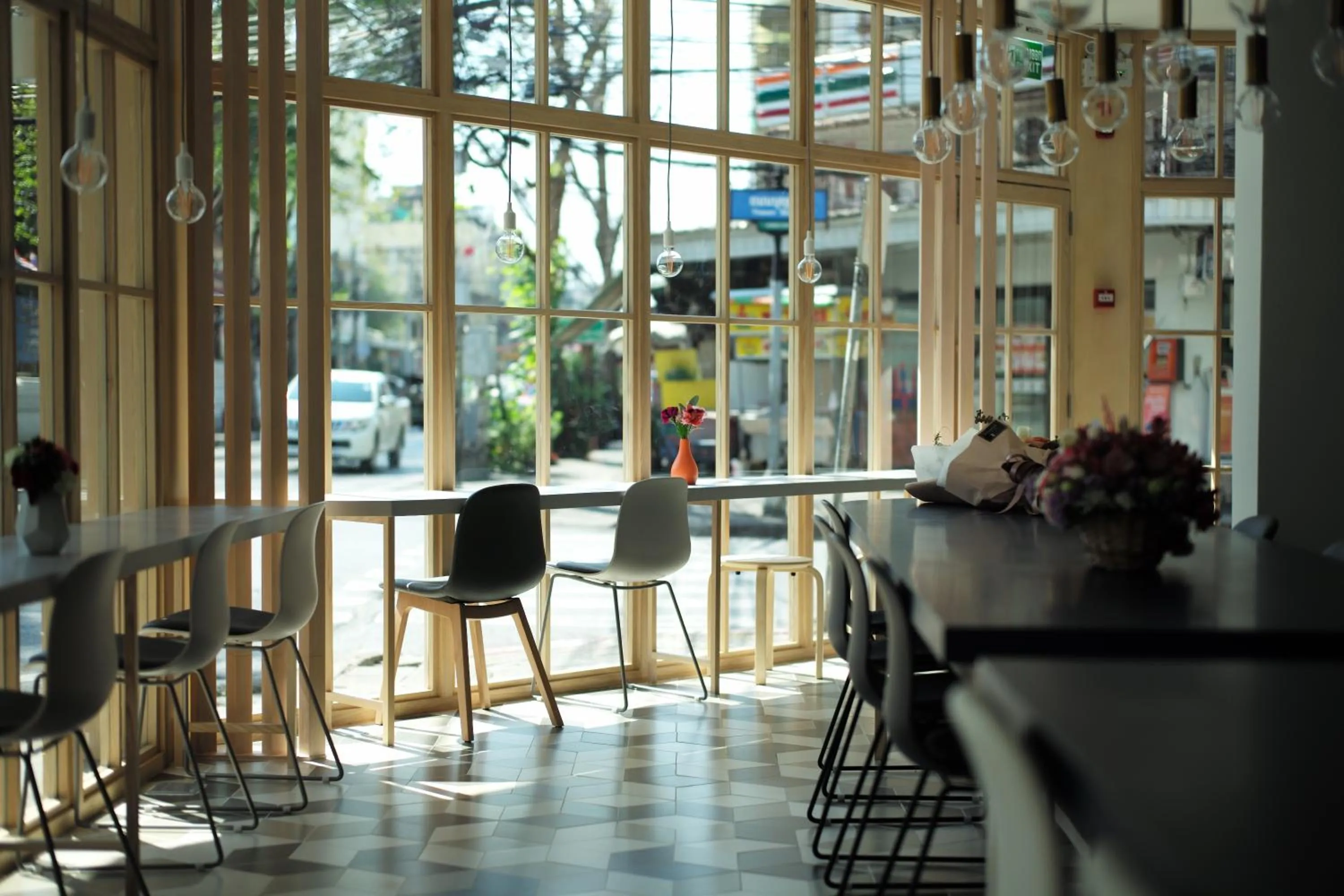 Boxpackers Hostel Phranakorn