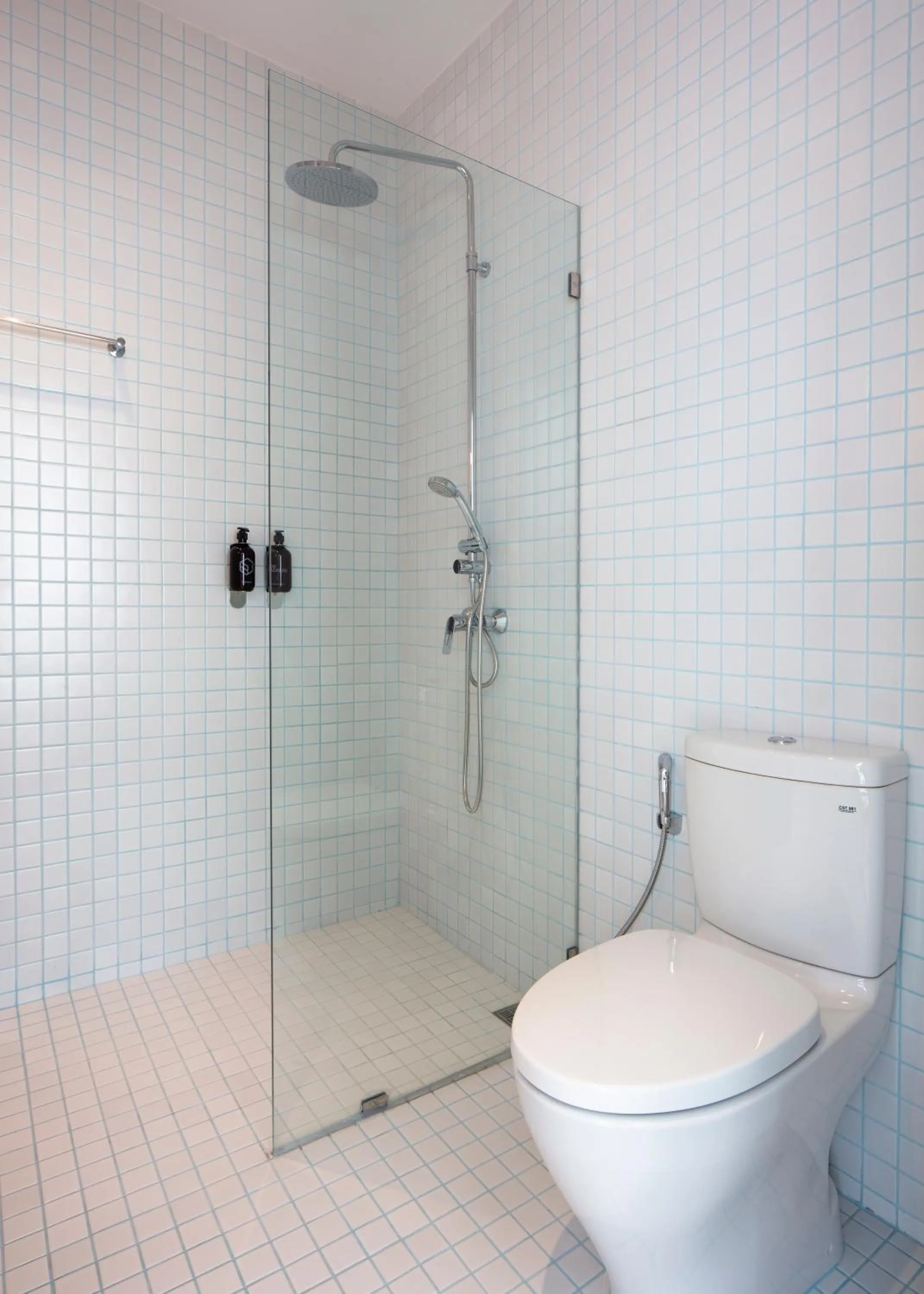 Boxpackers Hostel Phranakorn