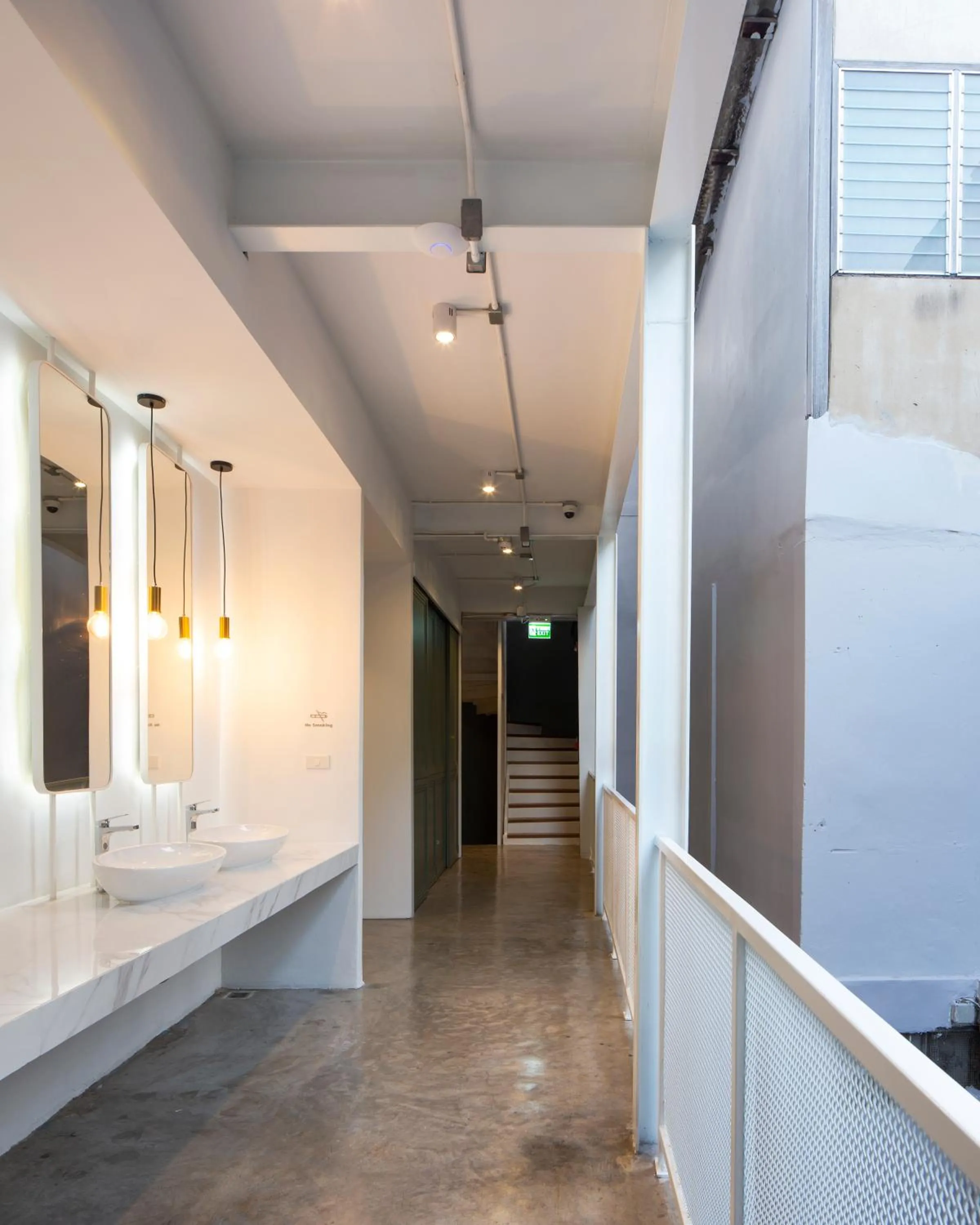 Boxpackers Hostel Phranakorn