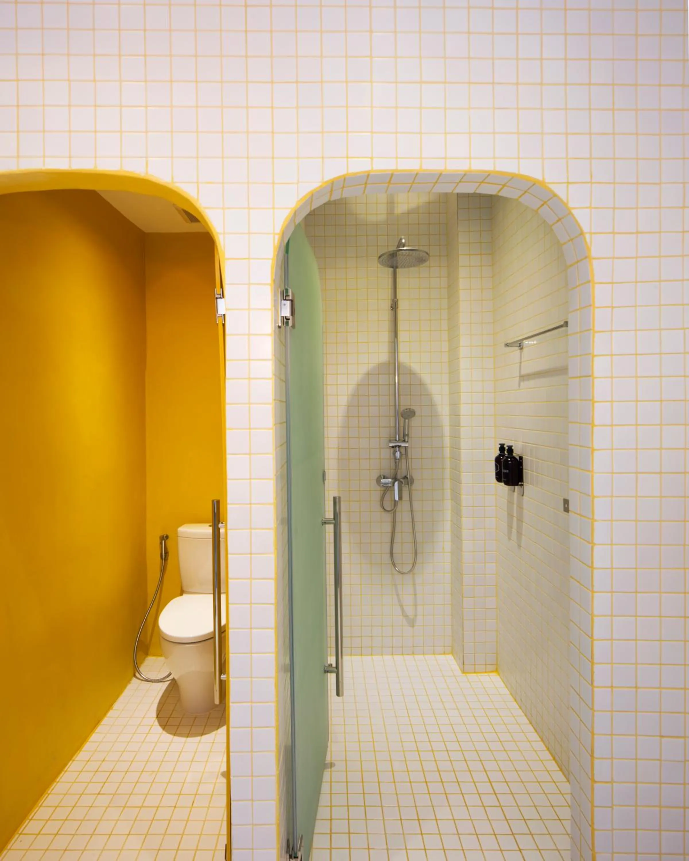 Boxpackers Hostel Phranakorn