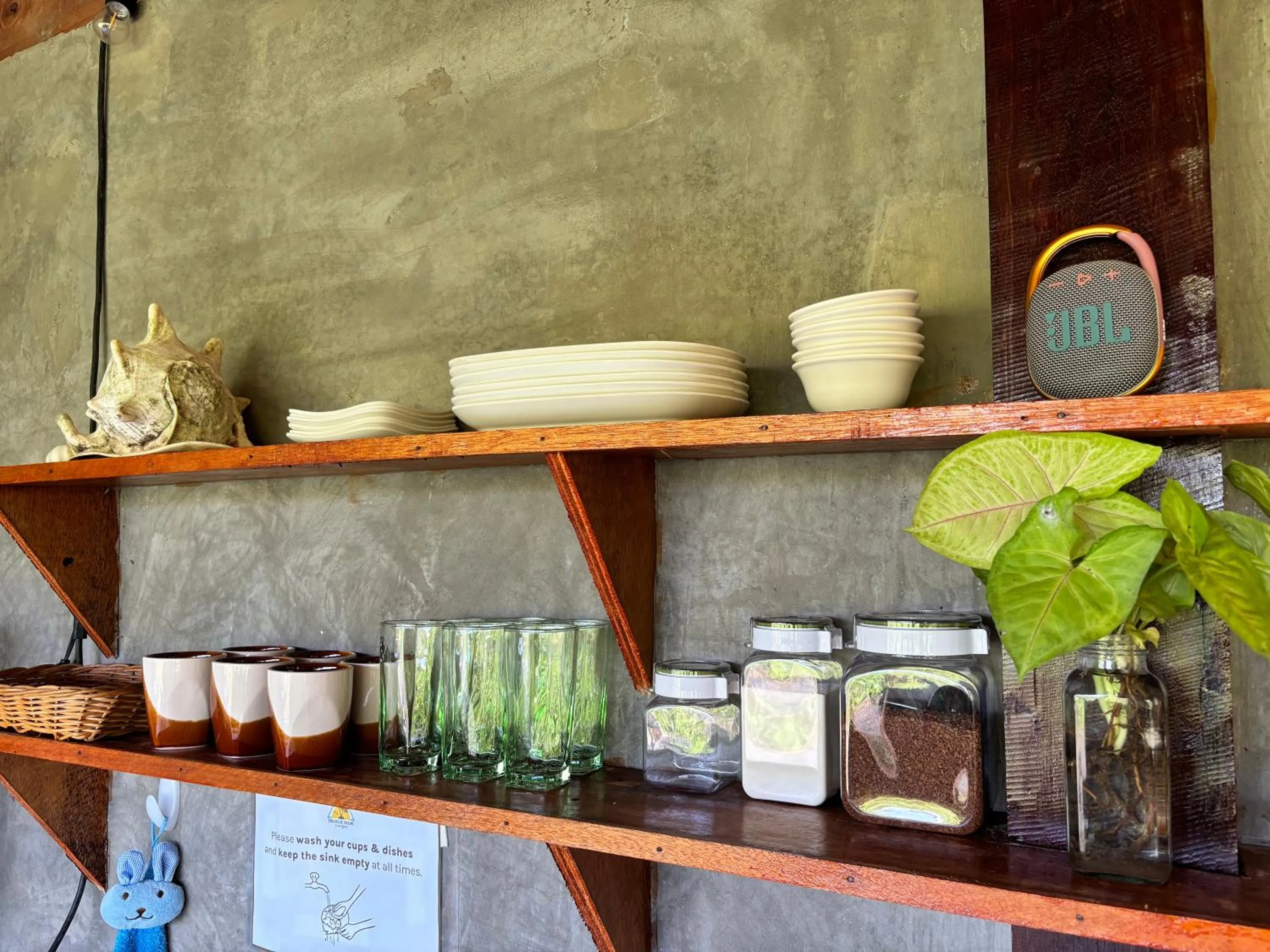 Coffee/tea facilities in Triangle Palms Siargao