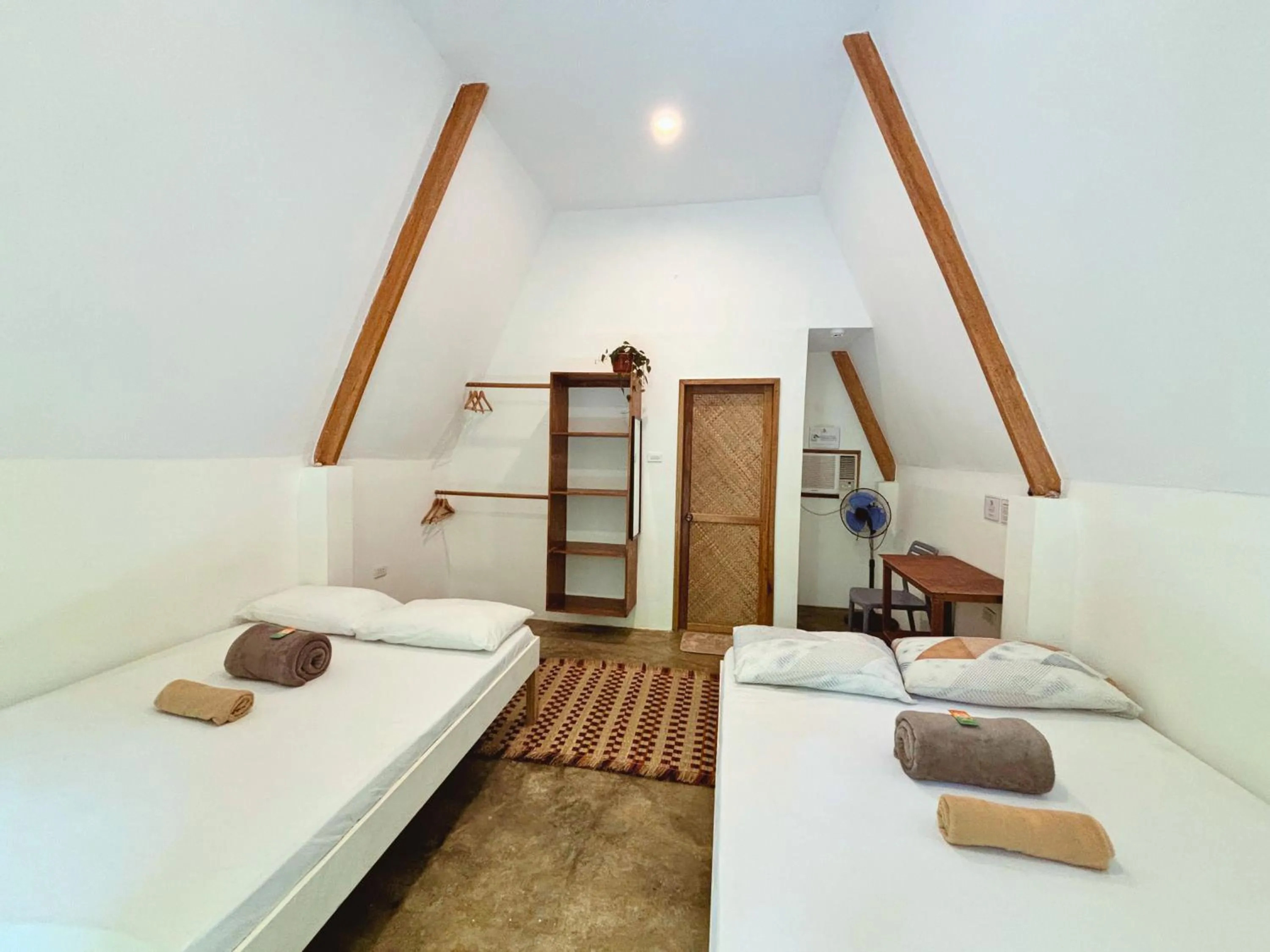 Bed in Triangle Palms Siargao