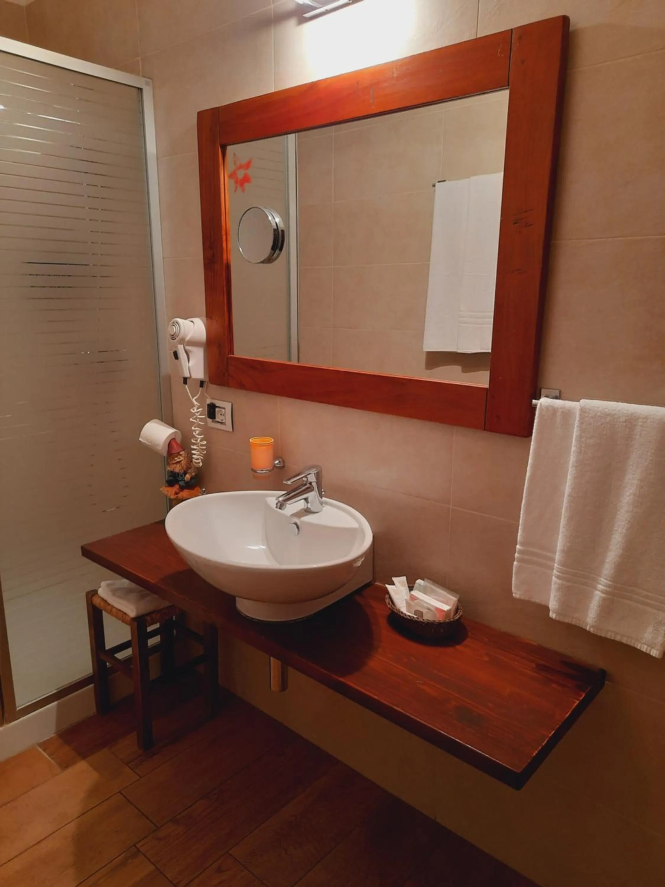 Bathroom in Florivana Boutique Hotel