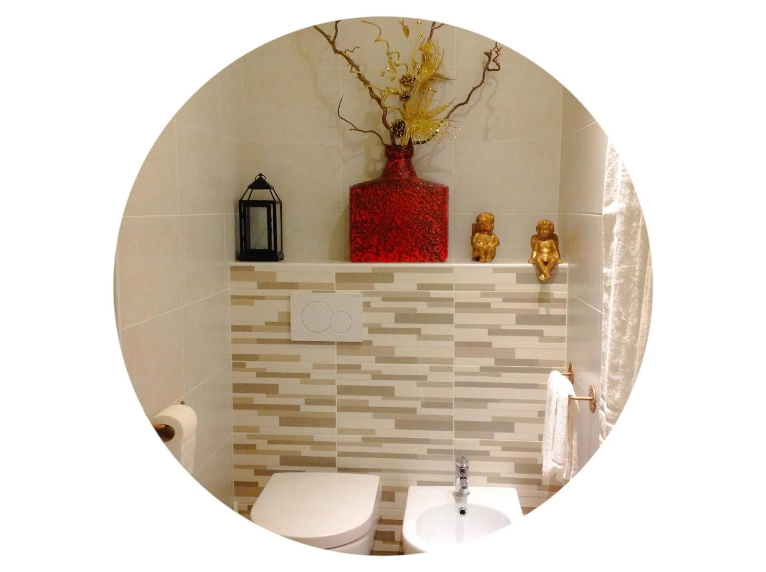 Bathroom in Florivana Boutique Hotel