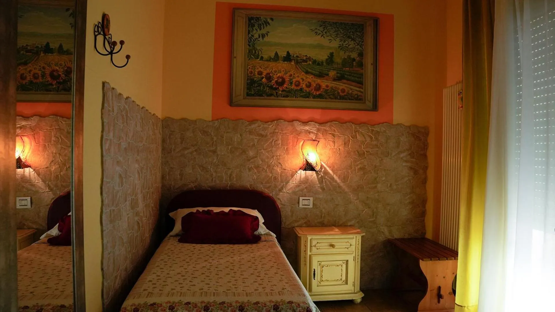 Bedroom, Bed in Florivana Boutique Hotel