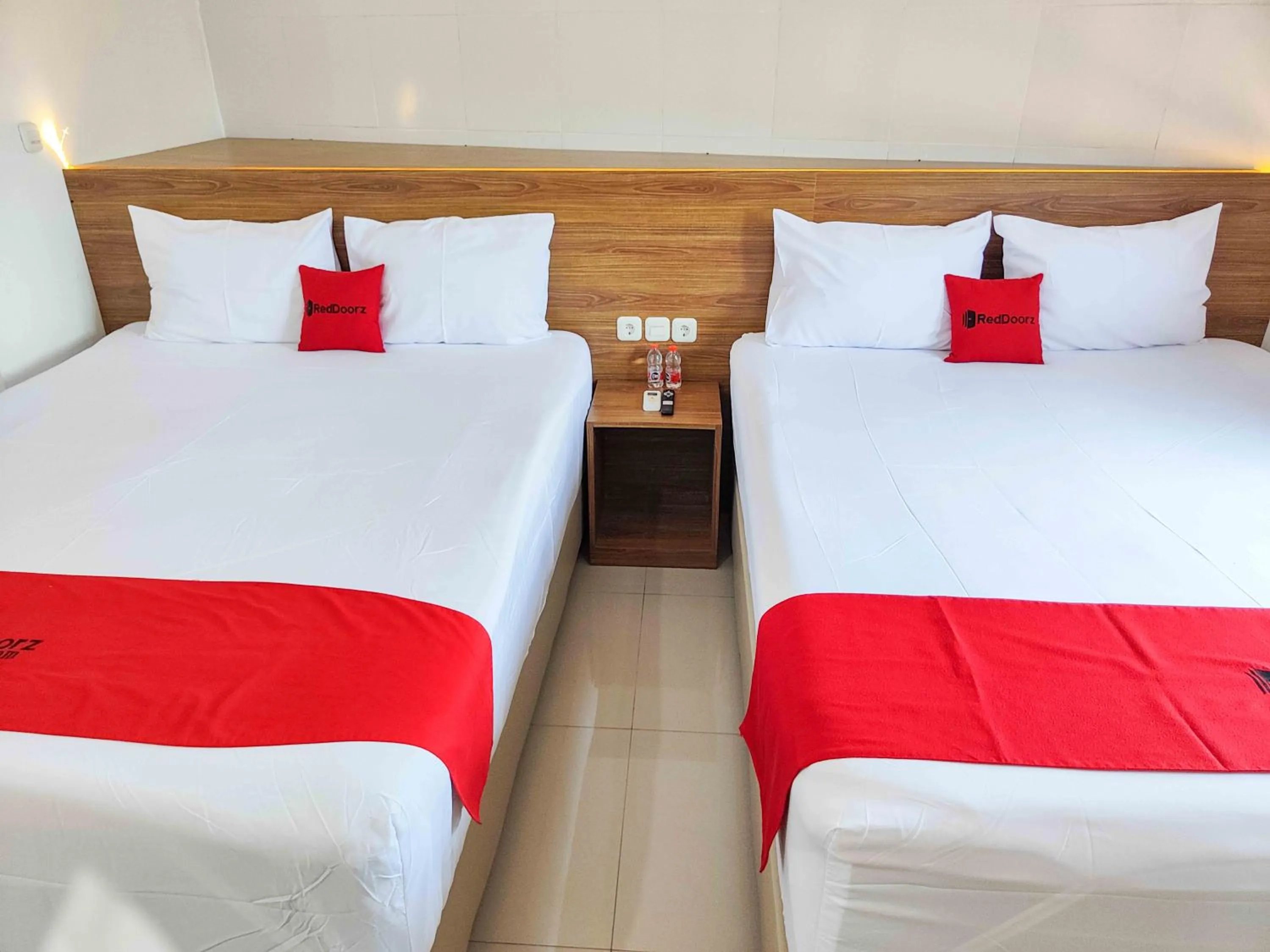 Bedroom, Bed in RedDoorz near Prambanan Temple