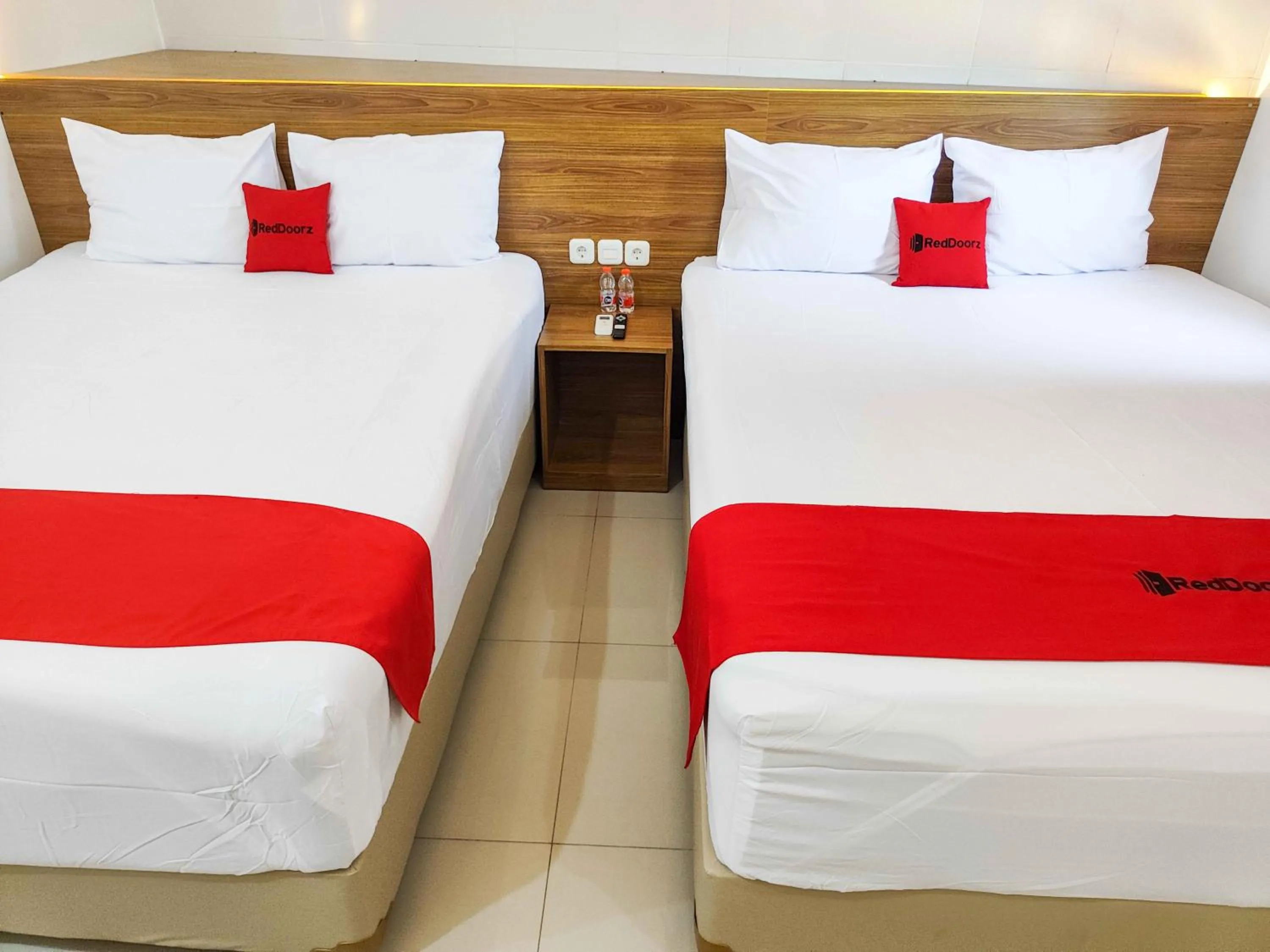 Bedroom, Bed in RedDoorz near Prambanan Temple