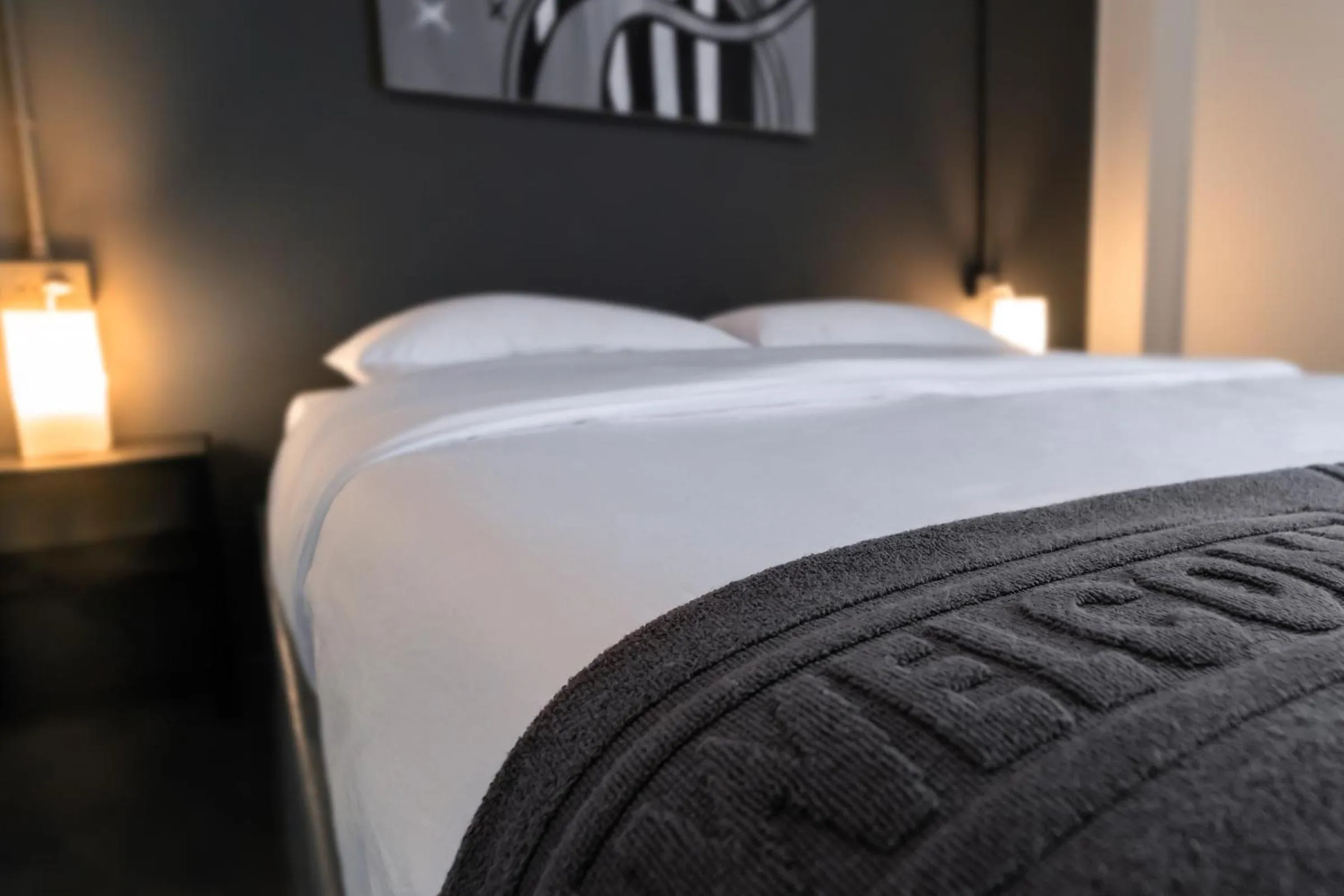 Bed in Sunrise Koh Tao