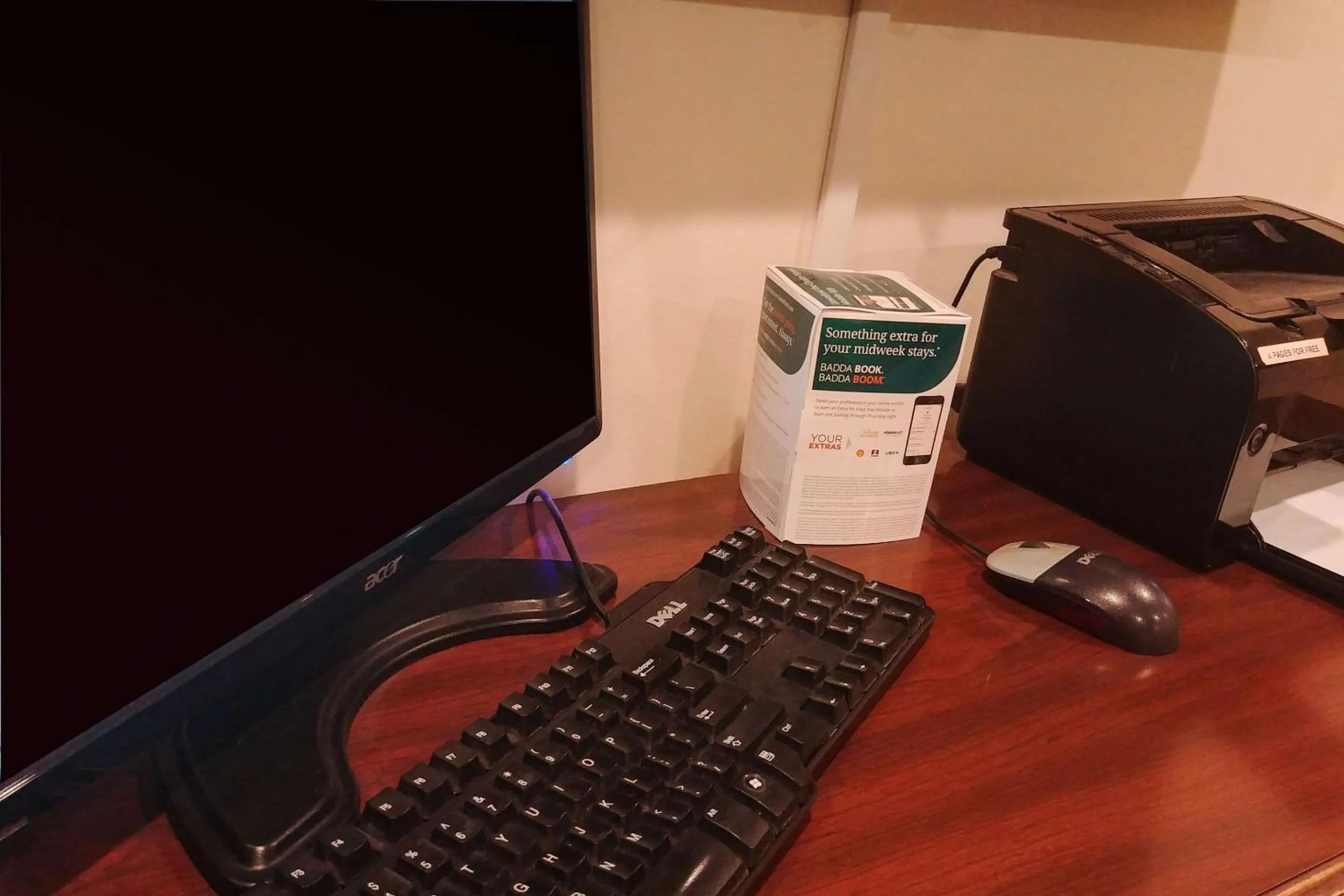 Business facilities in Econo Lodge Milldale - Southington