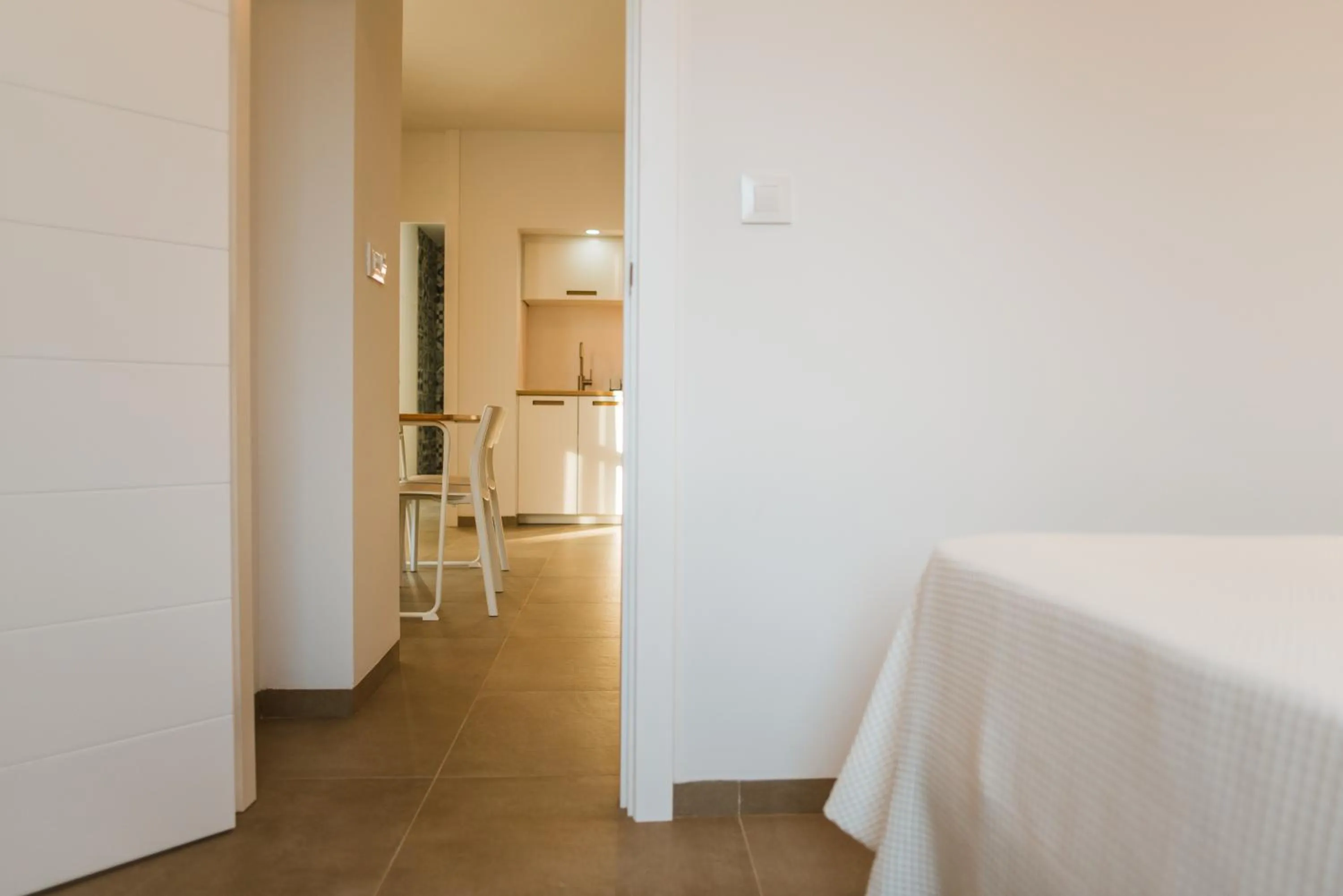 Bedroom, Bed in Apartamentos ZHR