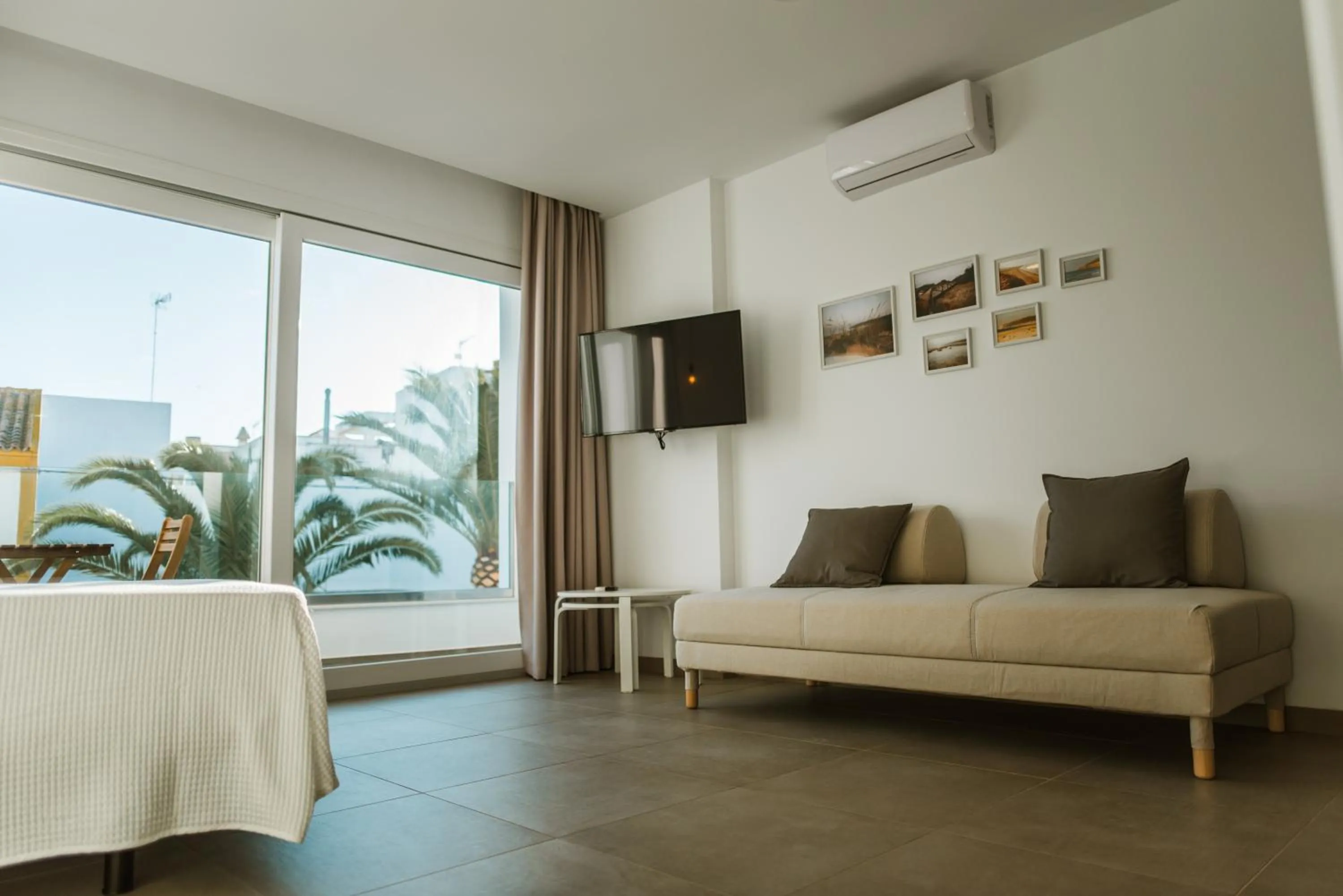 Balcony/Terrace in Apartamentos ZHR