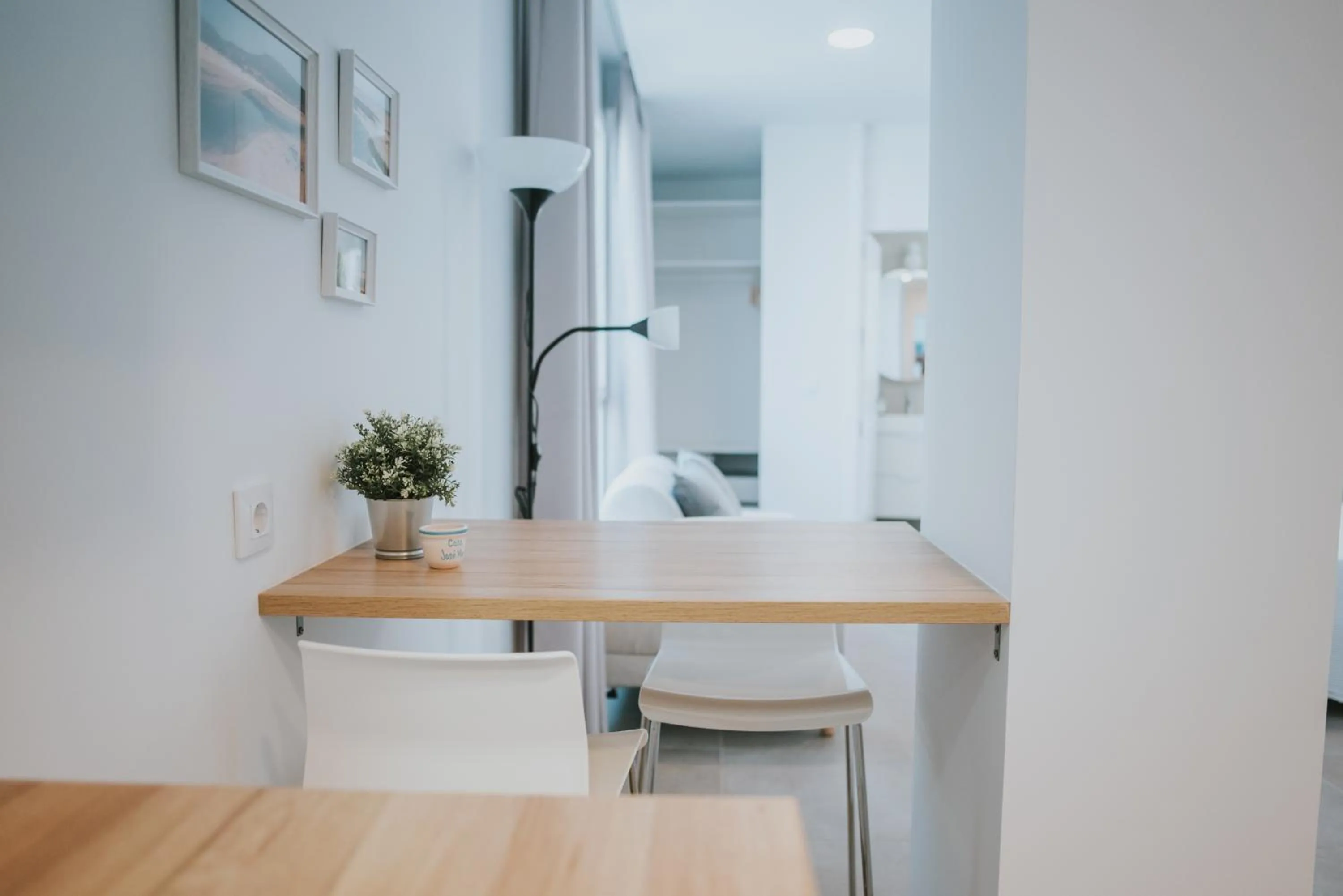 Dining area in Apartamentos ZHR