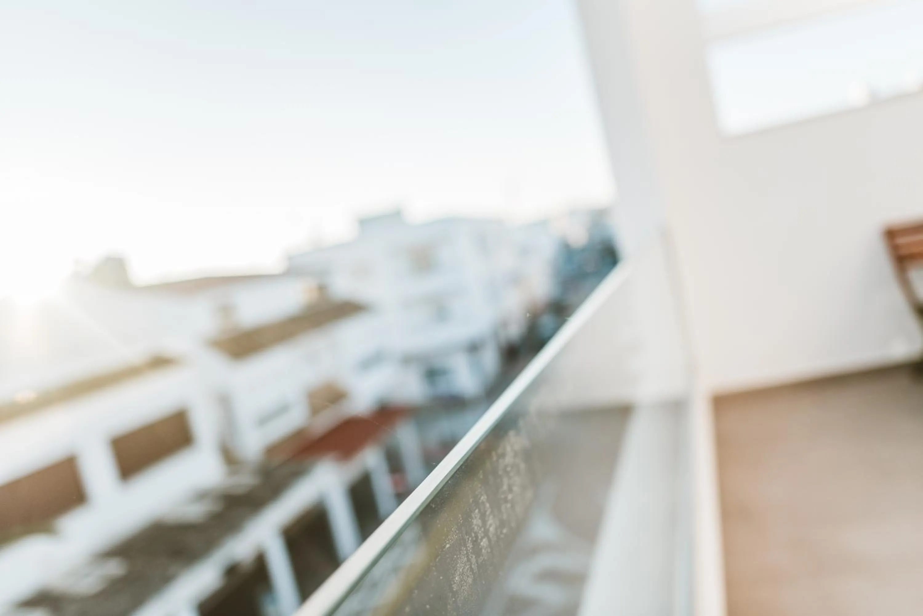 Balcony/Terrace in Apartamentos ZHR