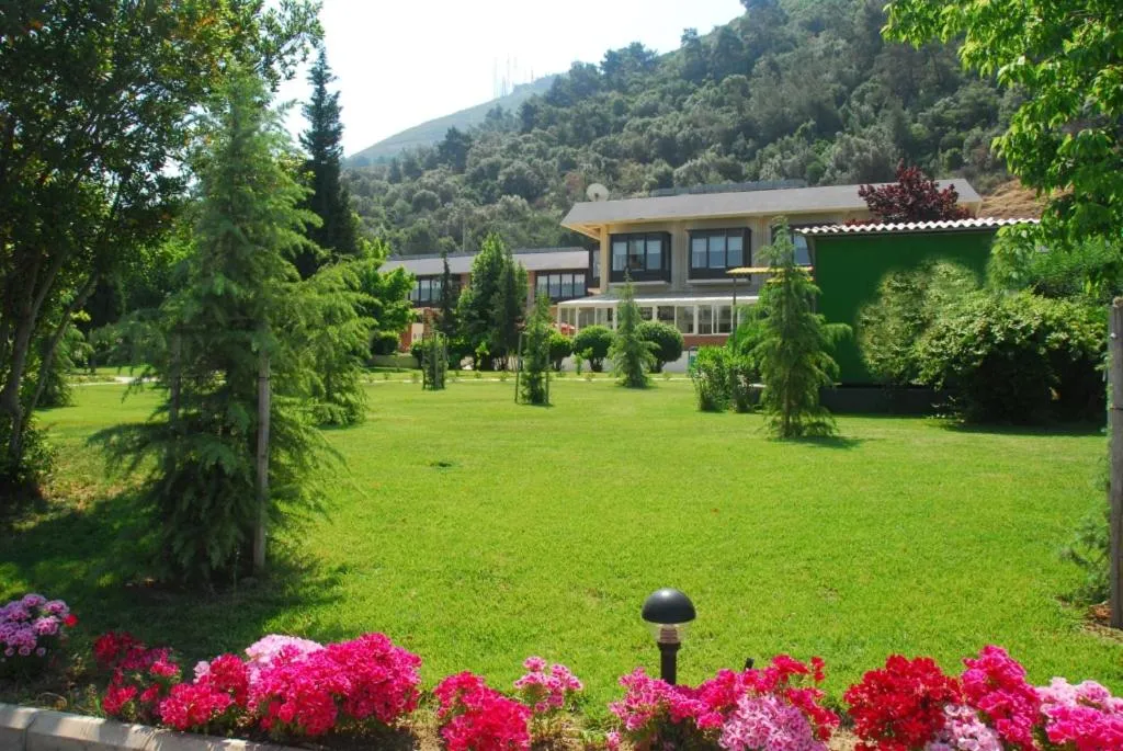 Property building in Balcova Termal Hotel