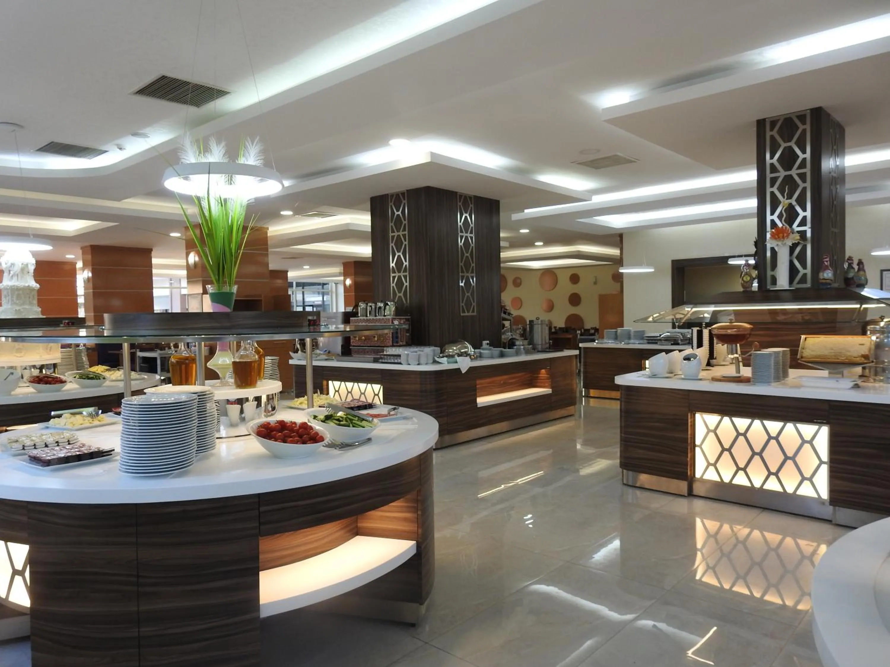 Restaurant/places to eat in Balcova Termal Hotel