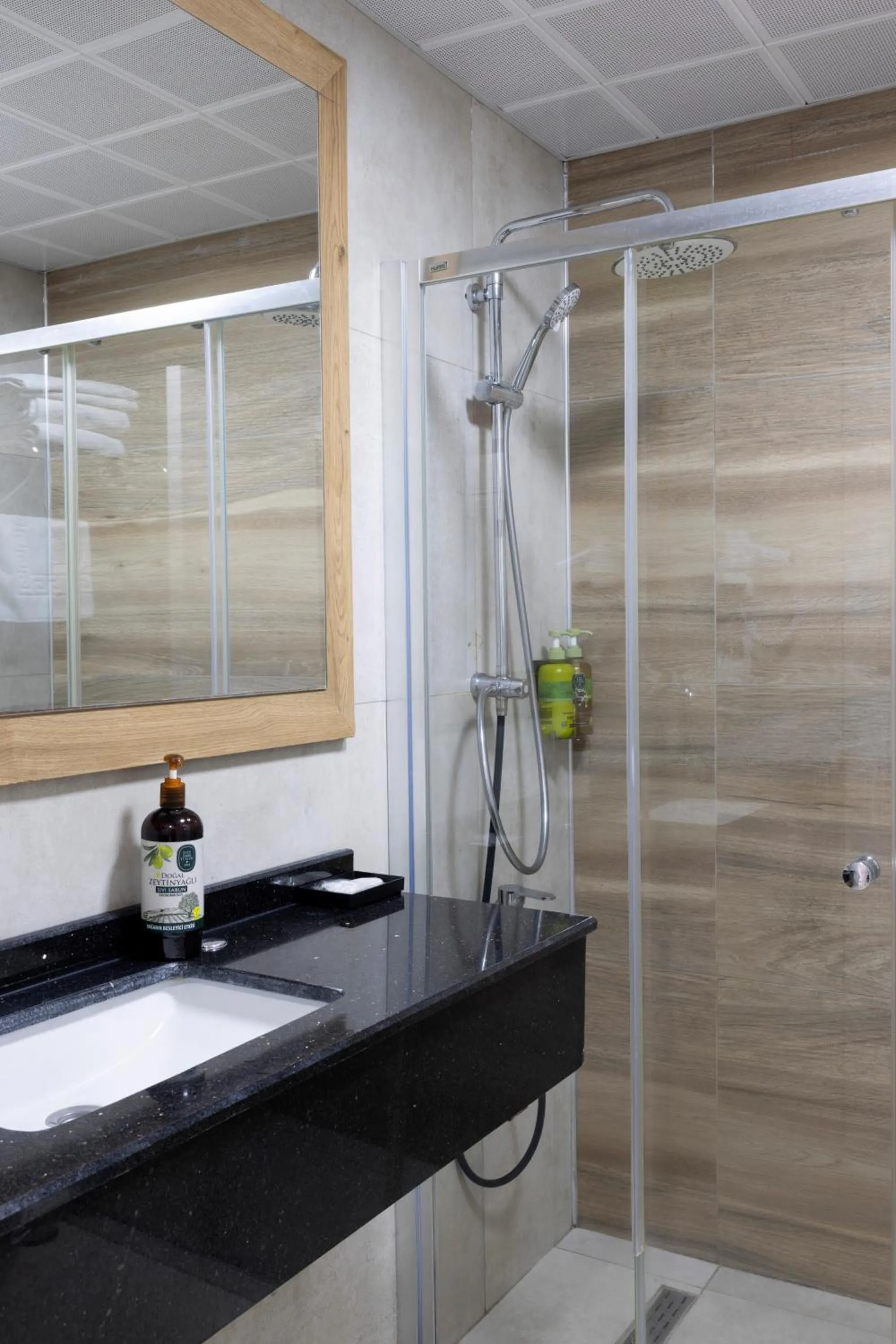 Toilet in NEHİR HOTEL KEŞAN