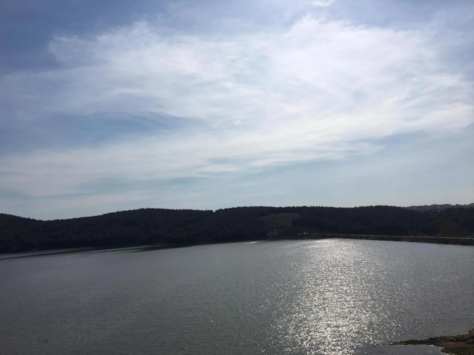 Lake view in NEHİR HOTEL KEŞAN
