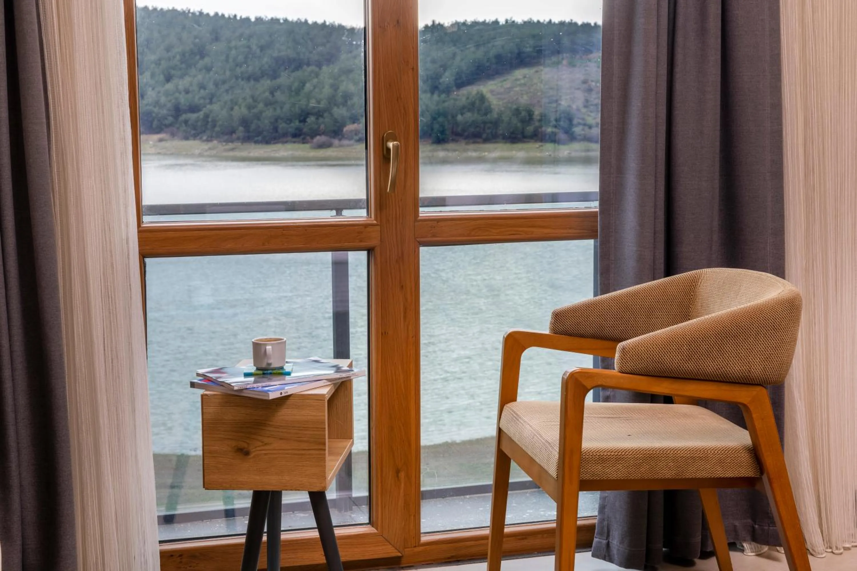 Photo of the whole room in NEHİR HOTEL KEŞAN